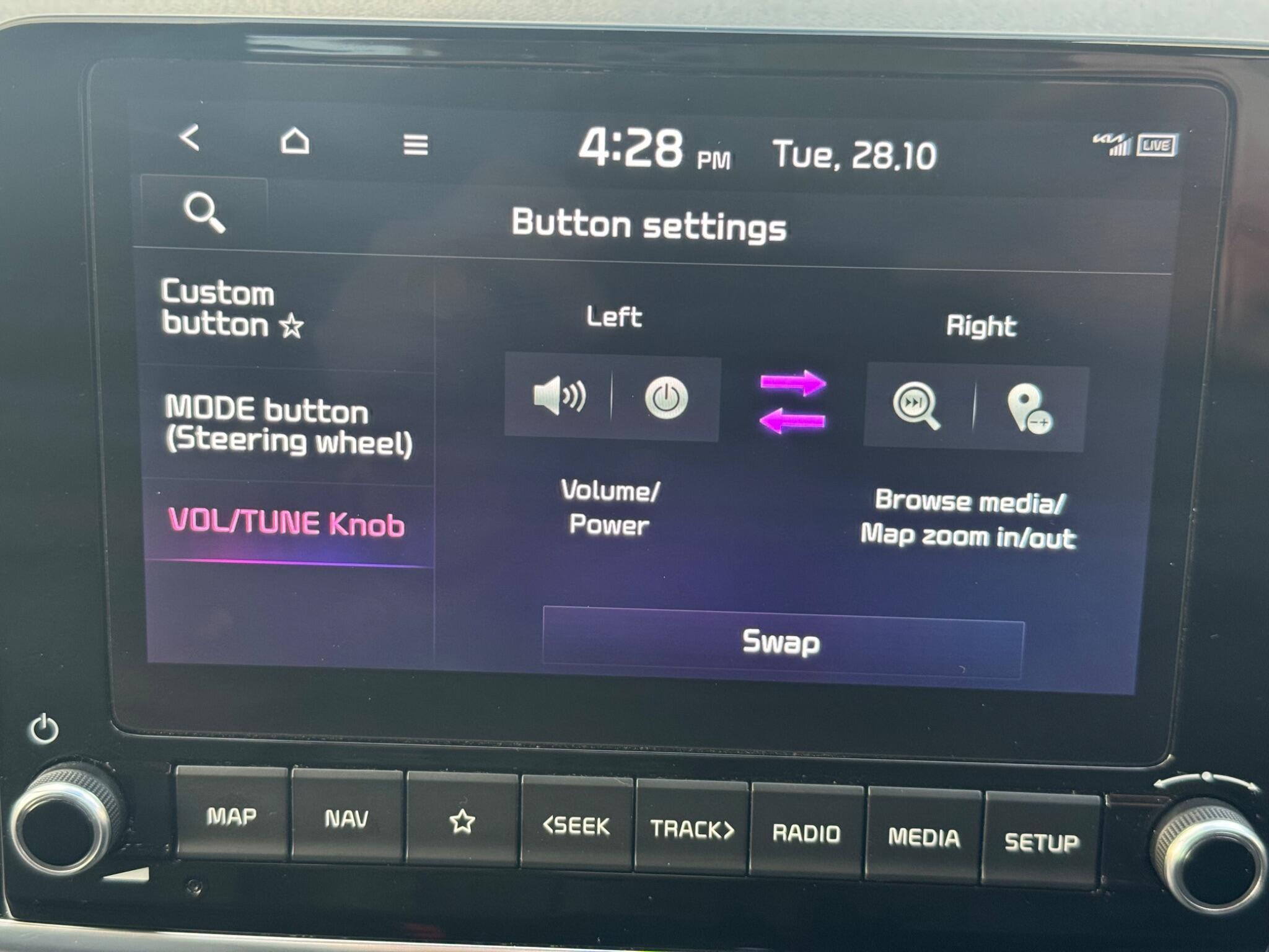 Kia Rio 1.0 T-GDi MHEV 3 Euro 6 (s/s) 5dr 5dr Manual 2022