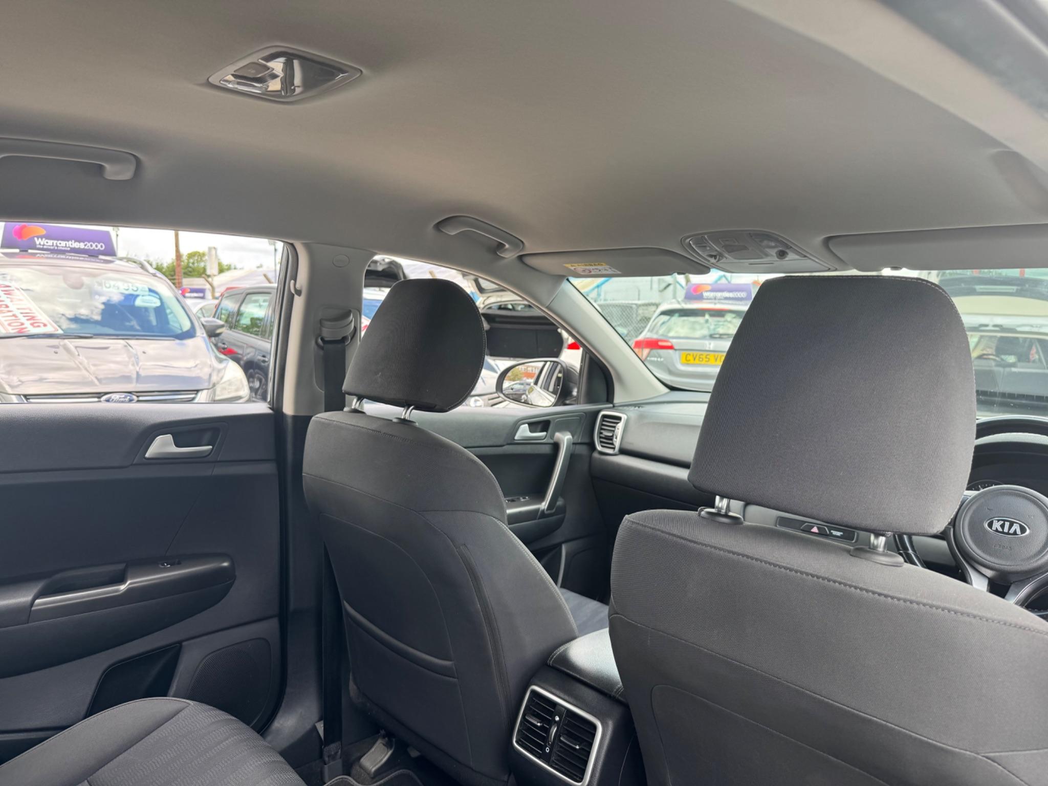 Kia Sportage 1.6 GDi 1 Euro 6 5dr 5dr Manual 2016