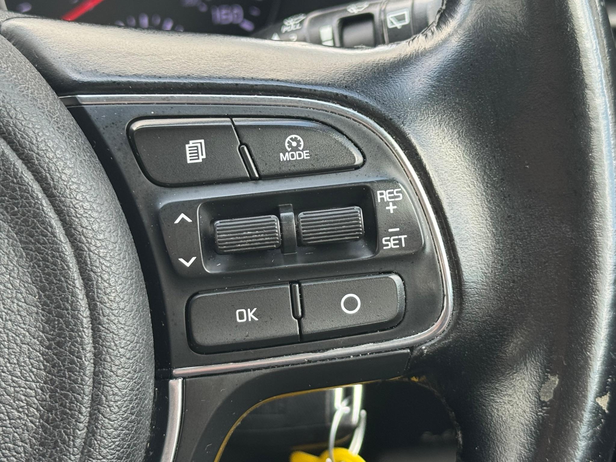 Kia Sportage 1.6 GDi 1 Euro 6 5dr 5dr Manual 2016