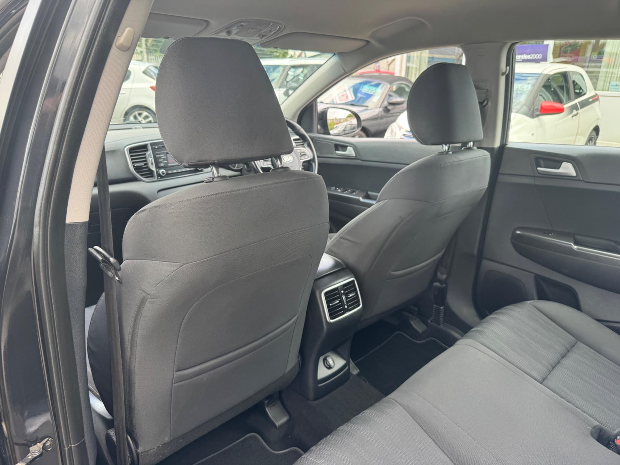 Kia Sportage 1.6 GDi 1 Euro 6 5dr 5dr Manual 2016