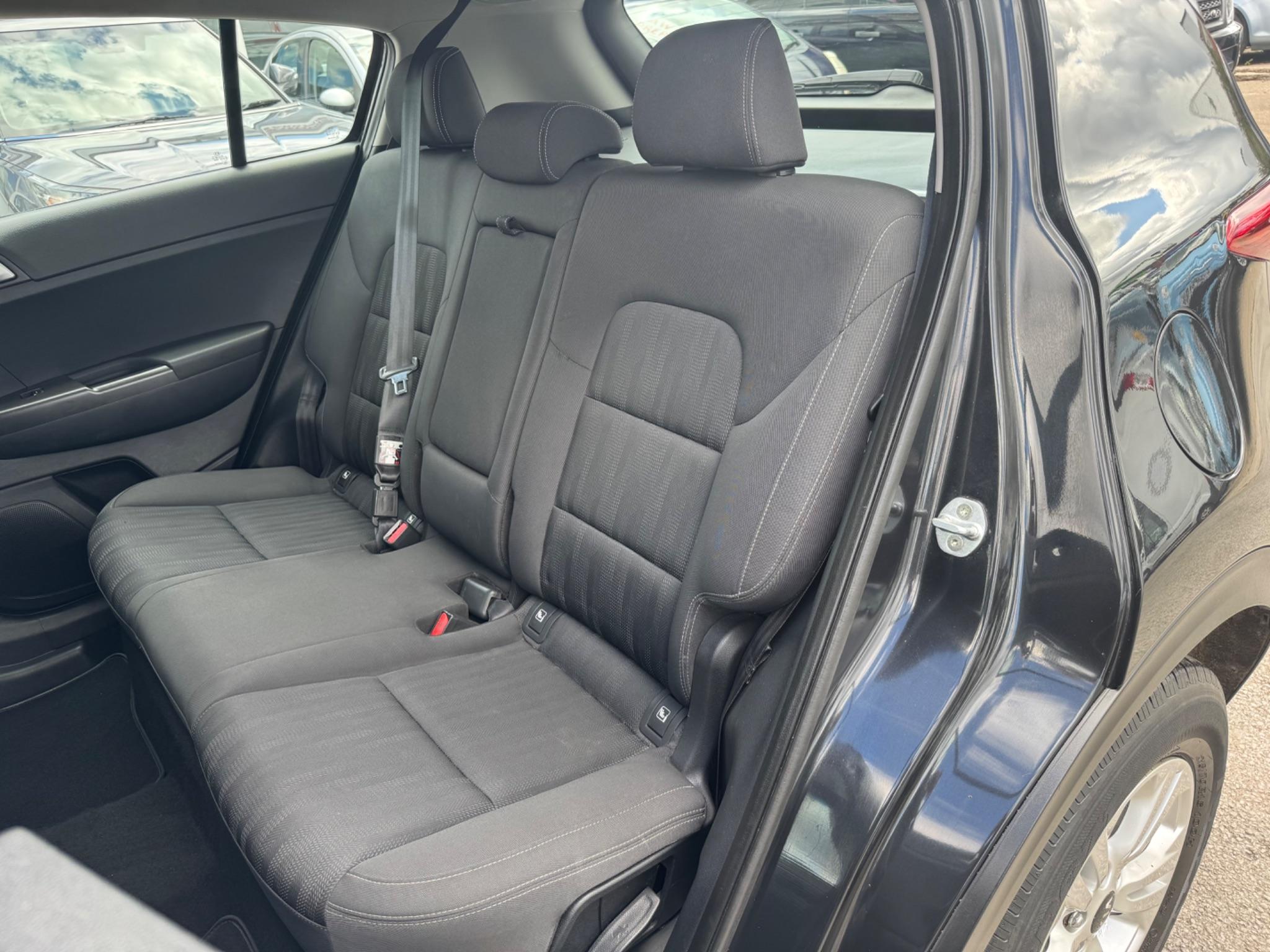 Kia Sportage 1.6 GDi 1 Euro 6 5dr 5dr Manual 2016