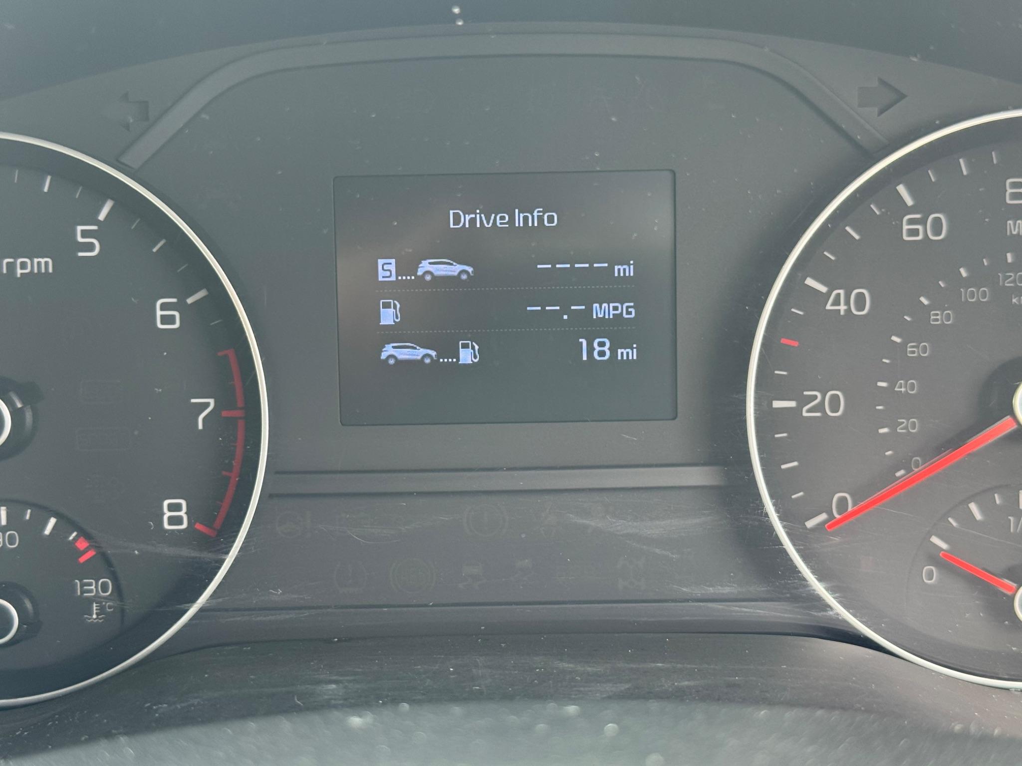 Kia Sportage 1.6 GDi 1 Euro 6 5dr 5dr Manual 2016