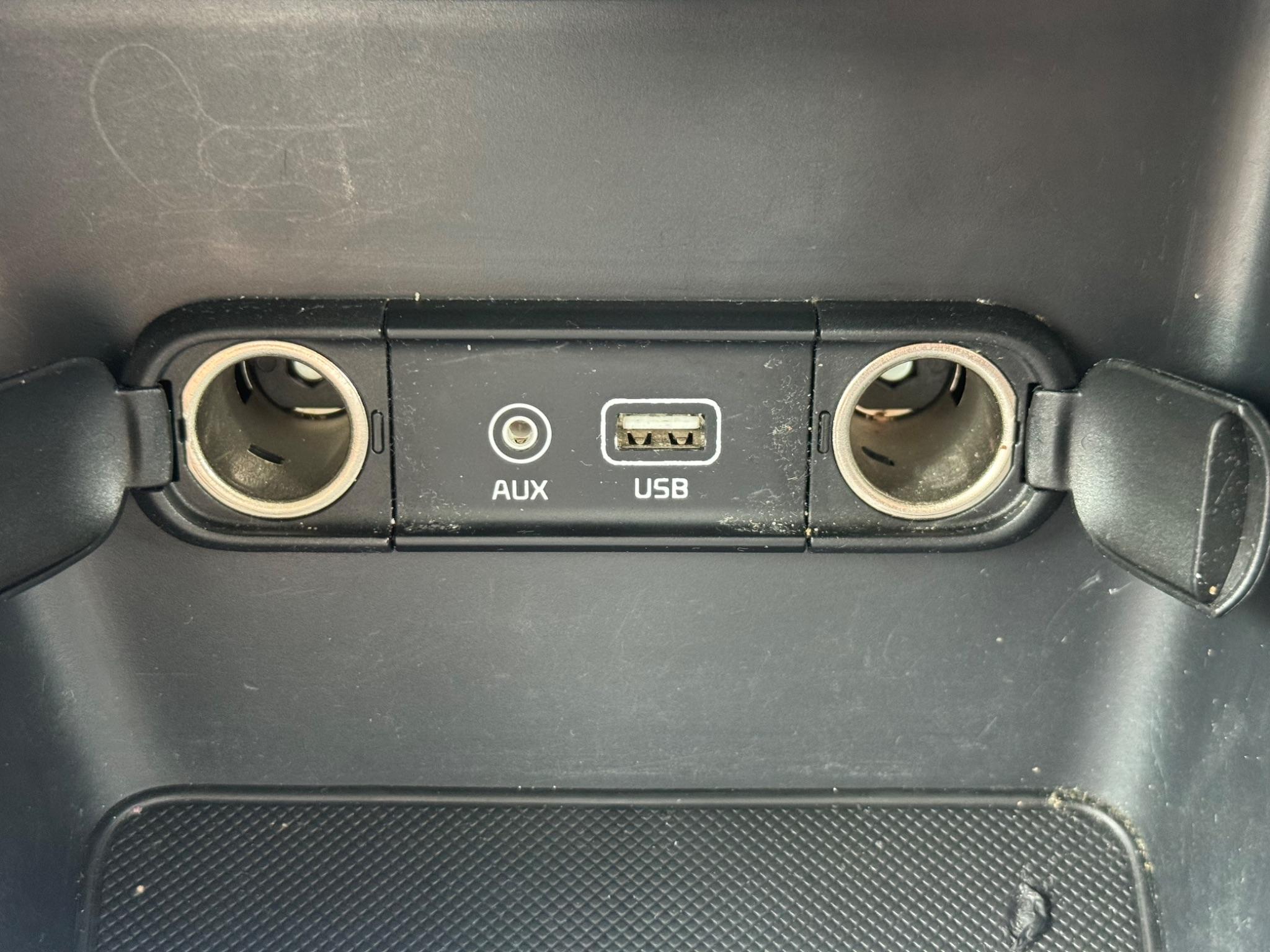 Kia Sportage 1.6 GDi 1 Euro 6 5dr 5dr Manual 2016