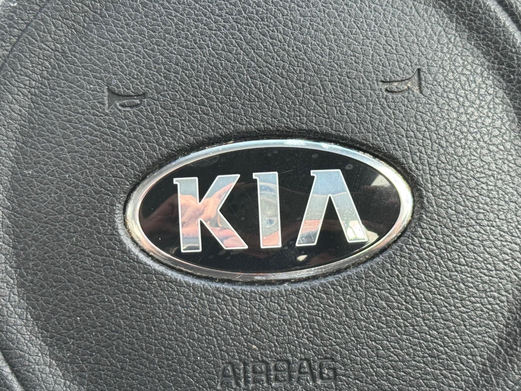 Kia Sportage 1.6 GDi 1 Euro 6 5dr 5dr Manual 2016
