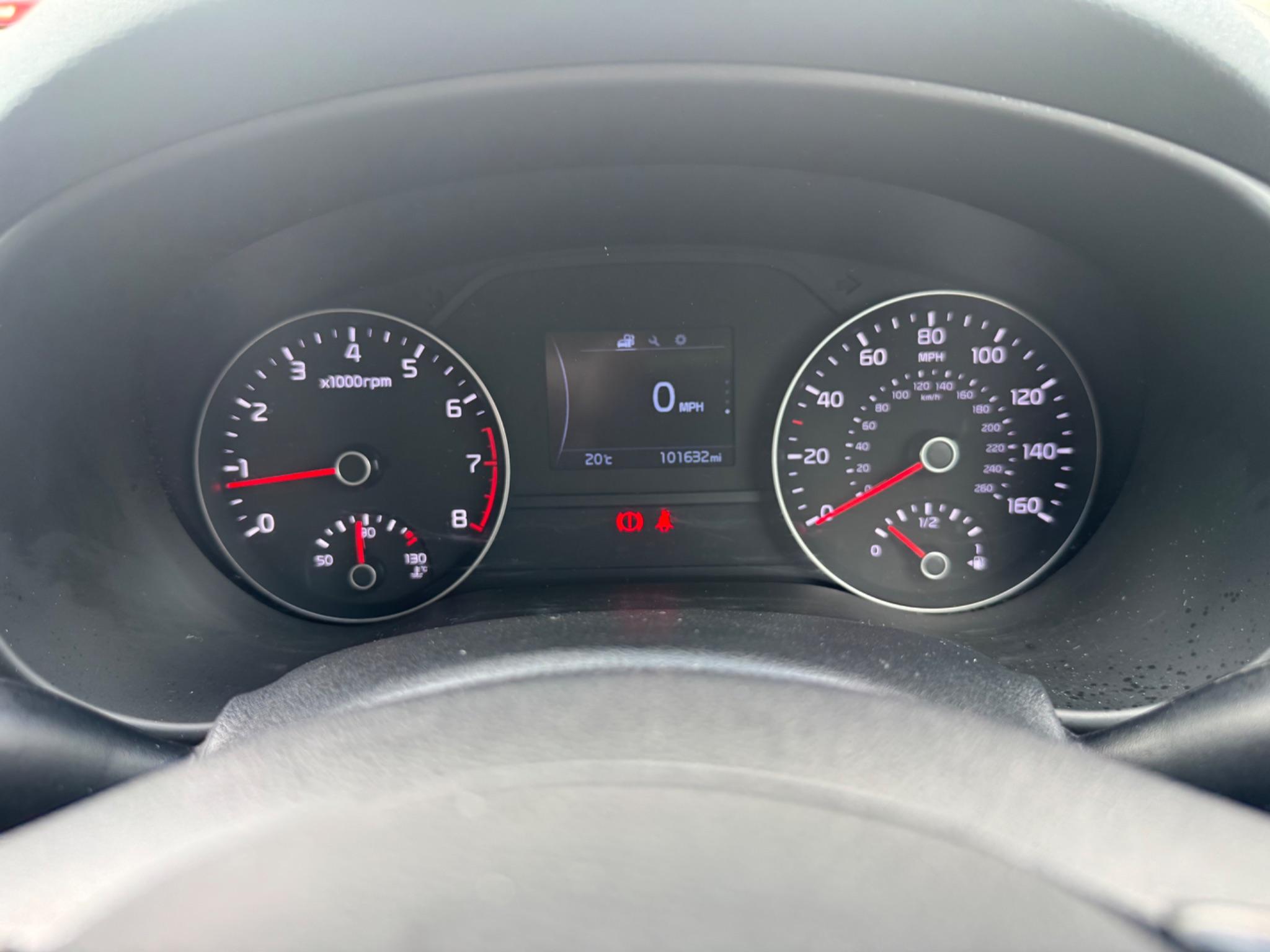 Kia Sportage 1.6 GDi 1 Euro 6 5dr 5dr Manual 2016