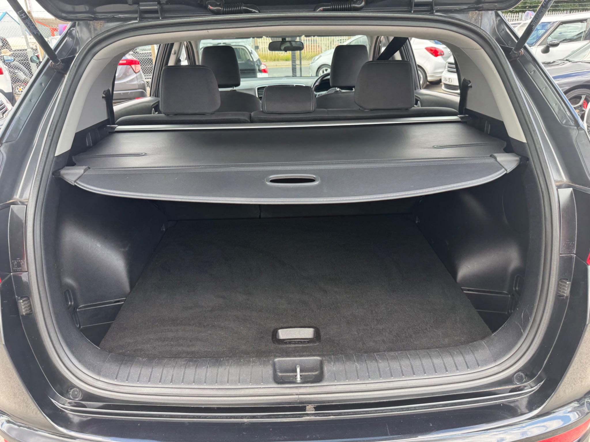 Kia Sportage 1.6 GDi 1 Euro 6 5dr 5dr Manual 2016