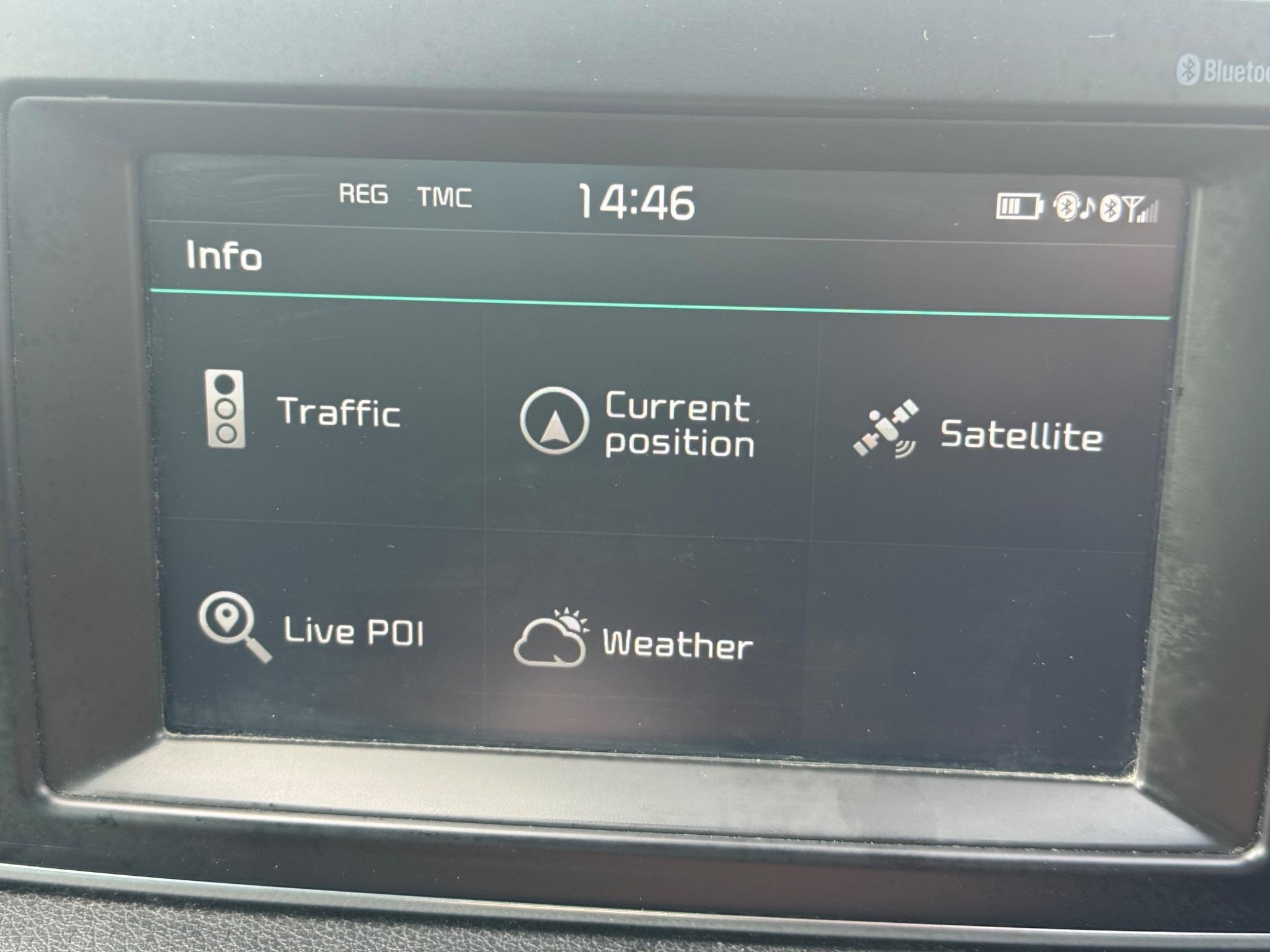 Kia Sportage 1.7 CRDi 2 Euro 6 (s/s) 5dr 5dr Manual 2016
