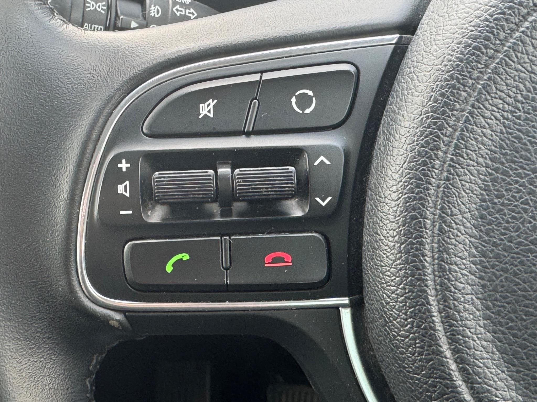 Kia Sportage 1.7 CRDi 2 Euro 6 (s/s) 5dr 5dr Manual 2016