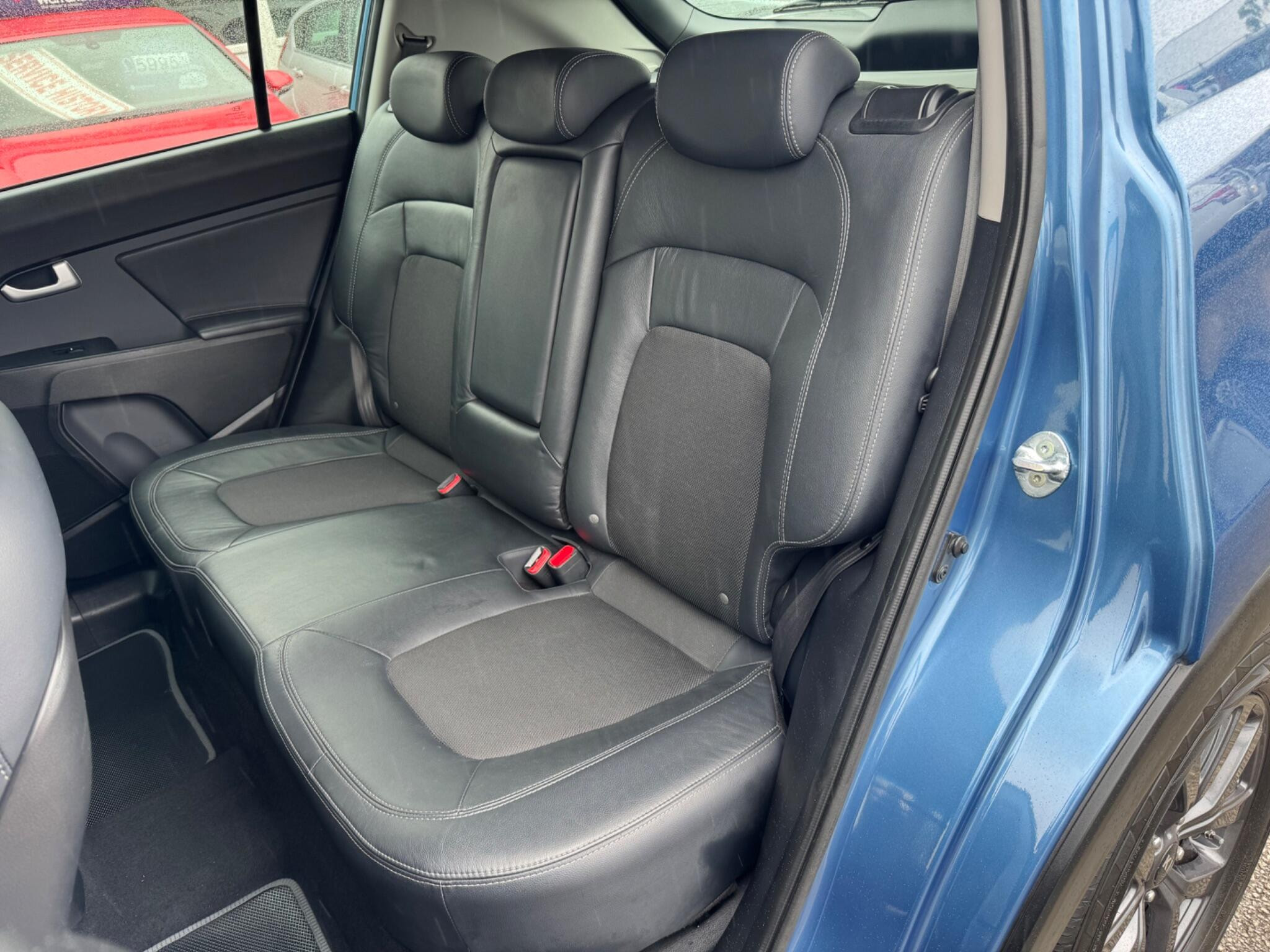 Kia Sportage 2.0 CRDi KX-2 Auto AWD Euro 5 5dr 5dr Automatic 2015