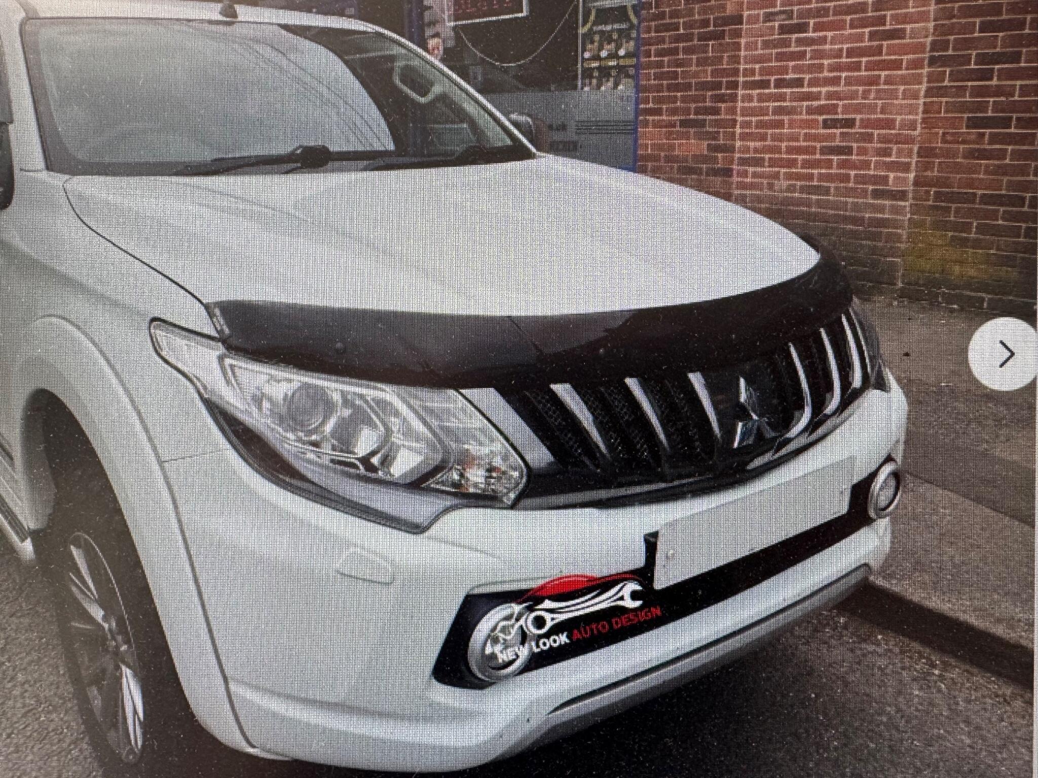 Mitsubishi L200 2.4 DI-D DC Warrior 4WD Euro 6 4dr 4dr Manual 2017