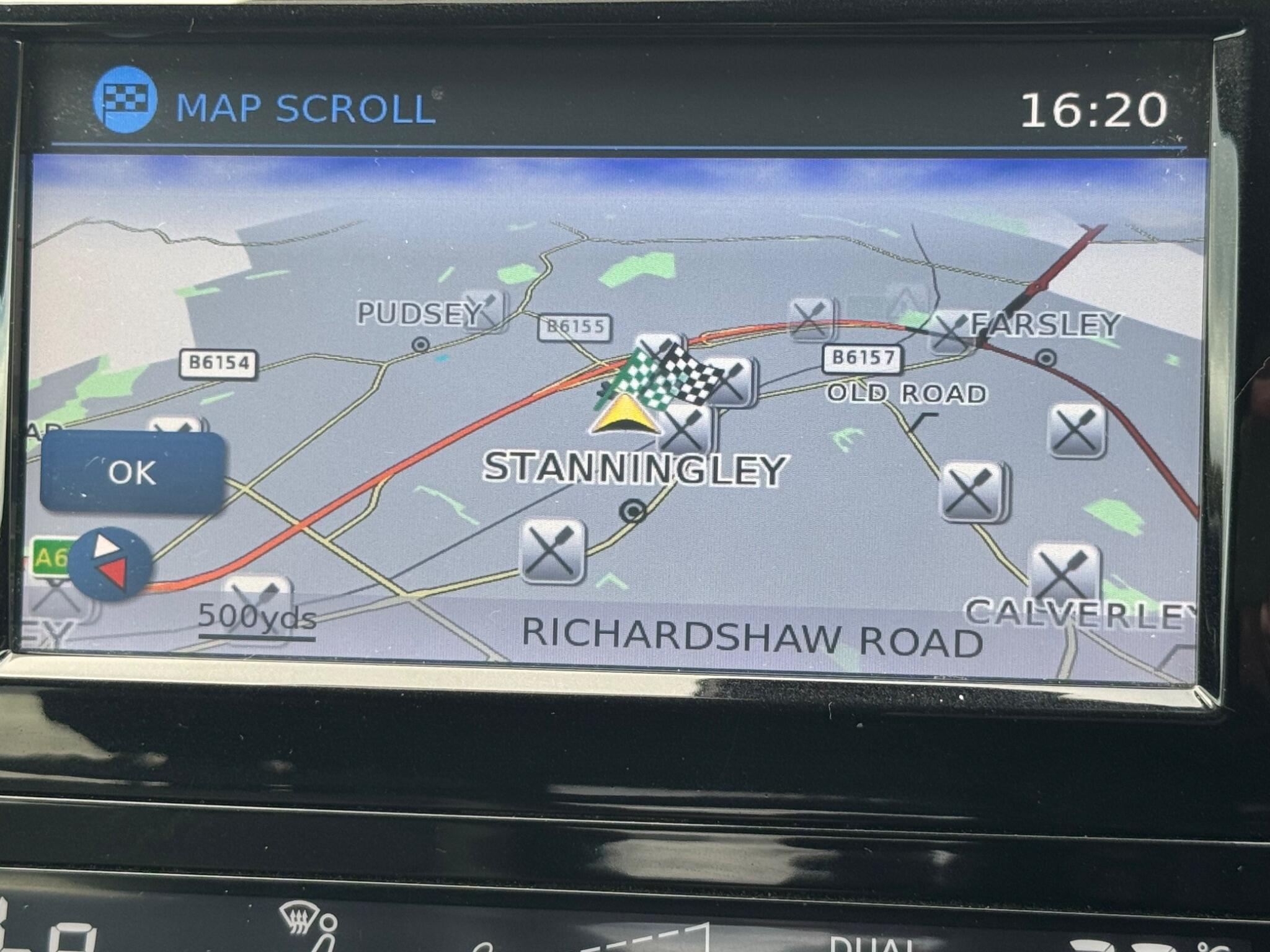 Nissan Qashqai 1.5 dCi Tekna 2WD Euro 5 (s/s) 5dr 5dr Manual 2014