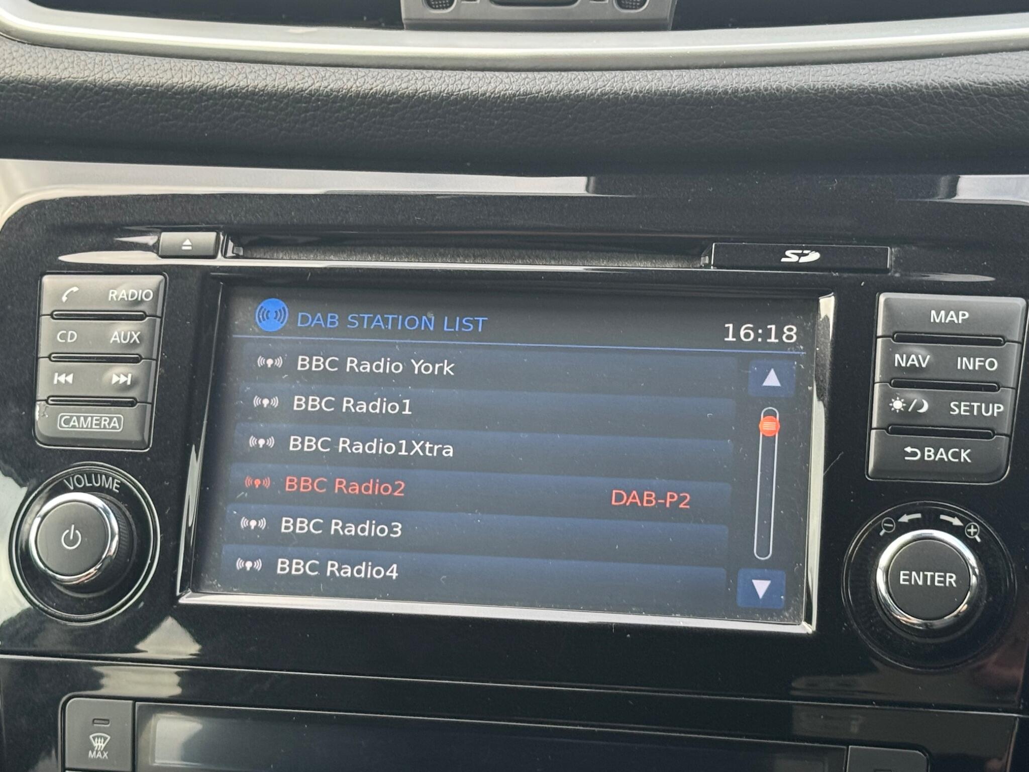 Nissan Qashqai 1.5 dCi Tekna 2WD Euro 5 (s/s) 5dr 5dr Manual 2014