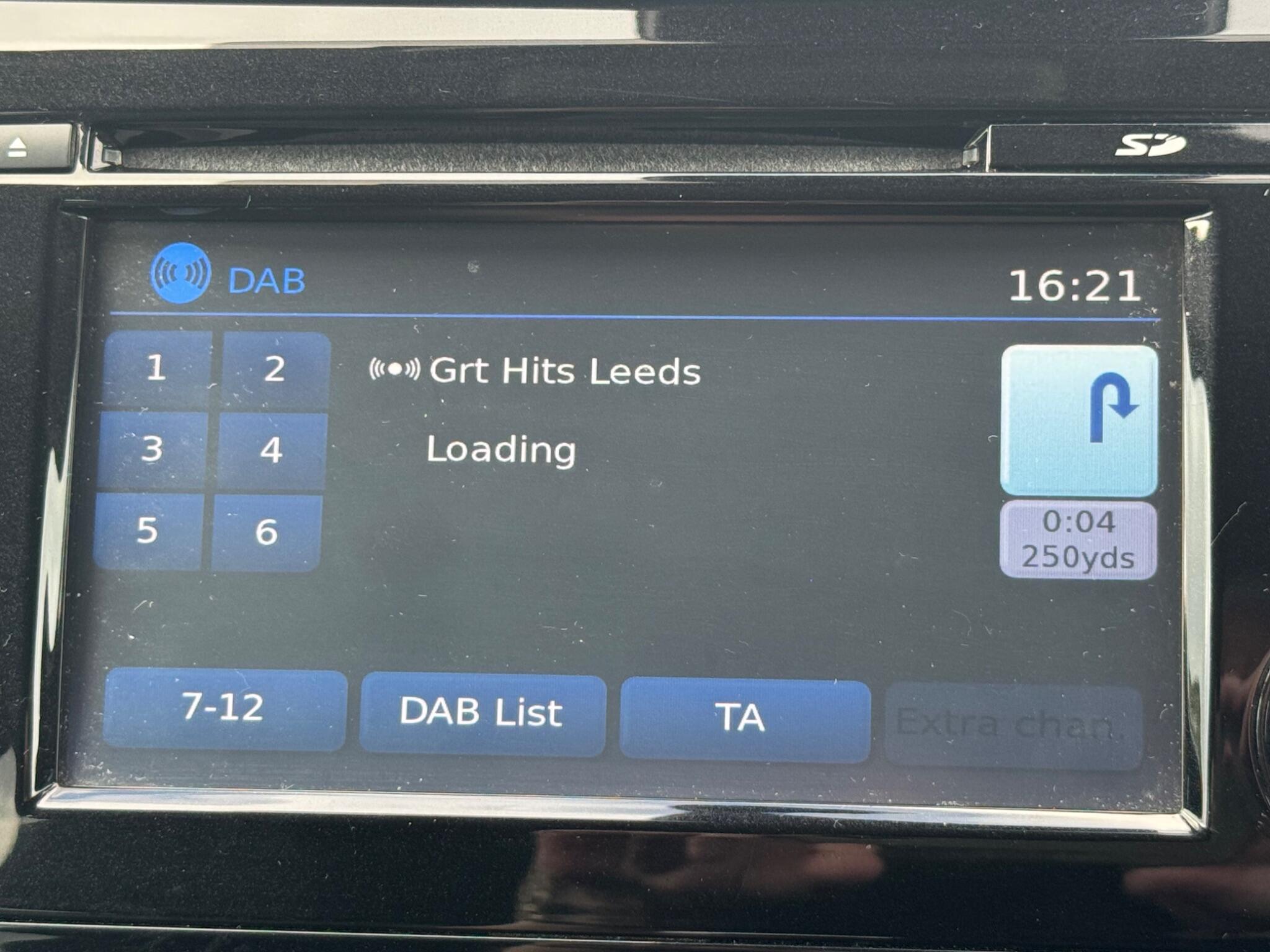 Nissan Qashqai 1.5 dCi Tekna 2WD Euro 5 (s/s) 5dr 5dr Manual 2014