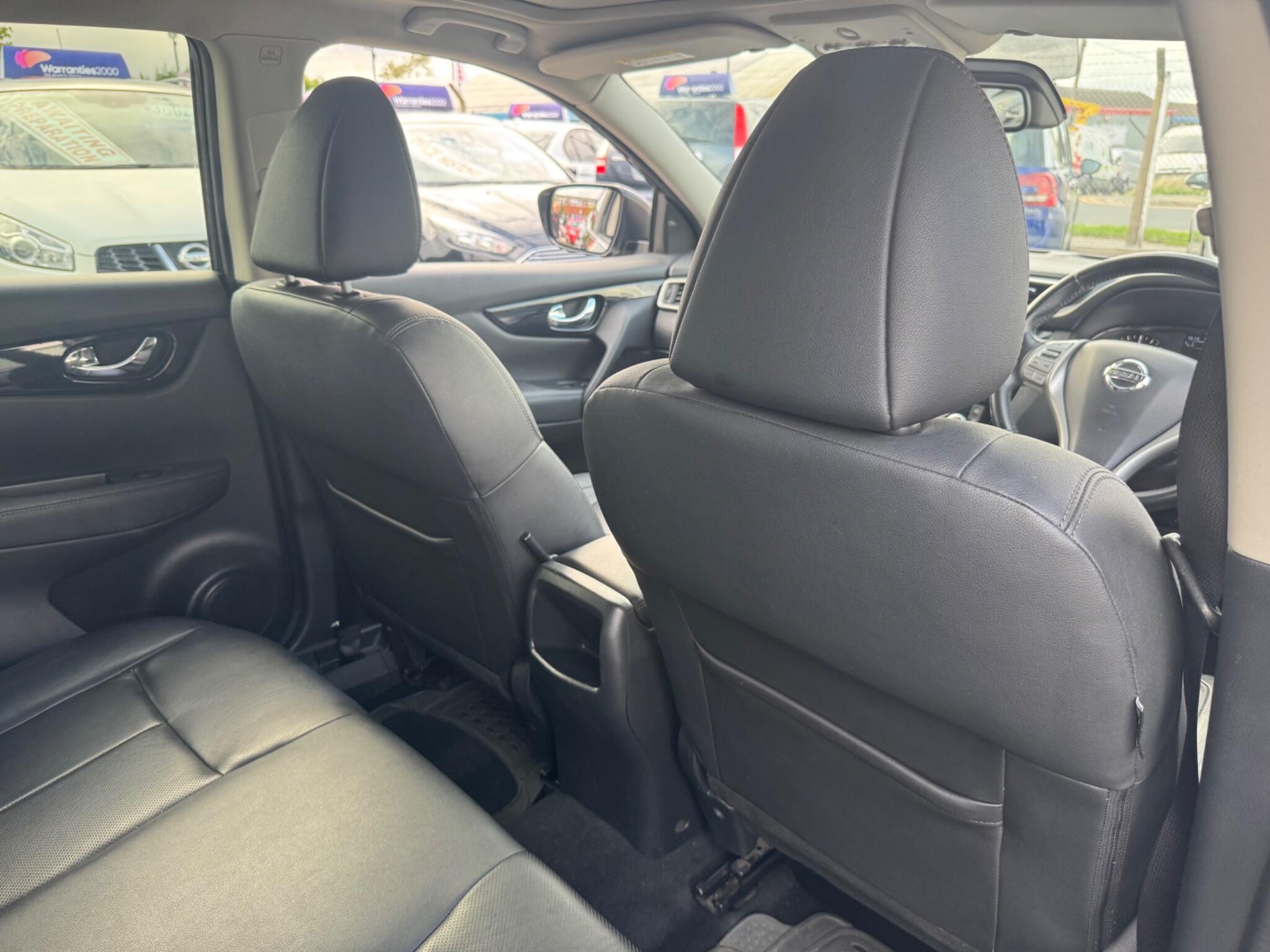 Nissan Qashqai 1.5 dCi Tekna 2WD Euro 5 (s/s) 5dr 5dr Manual 2014