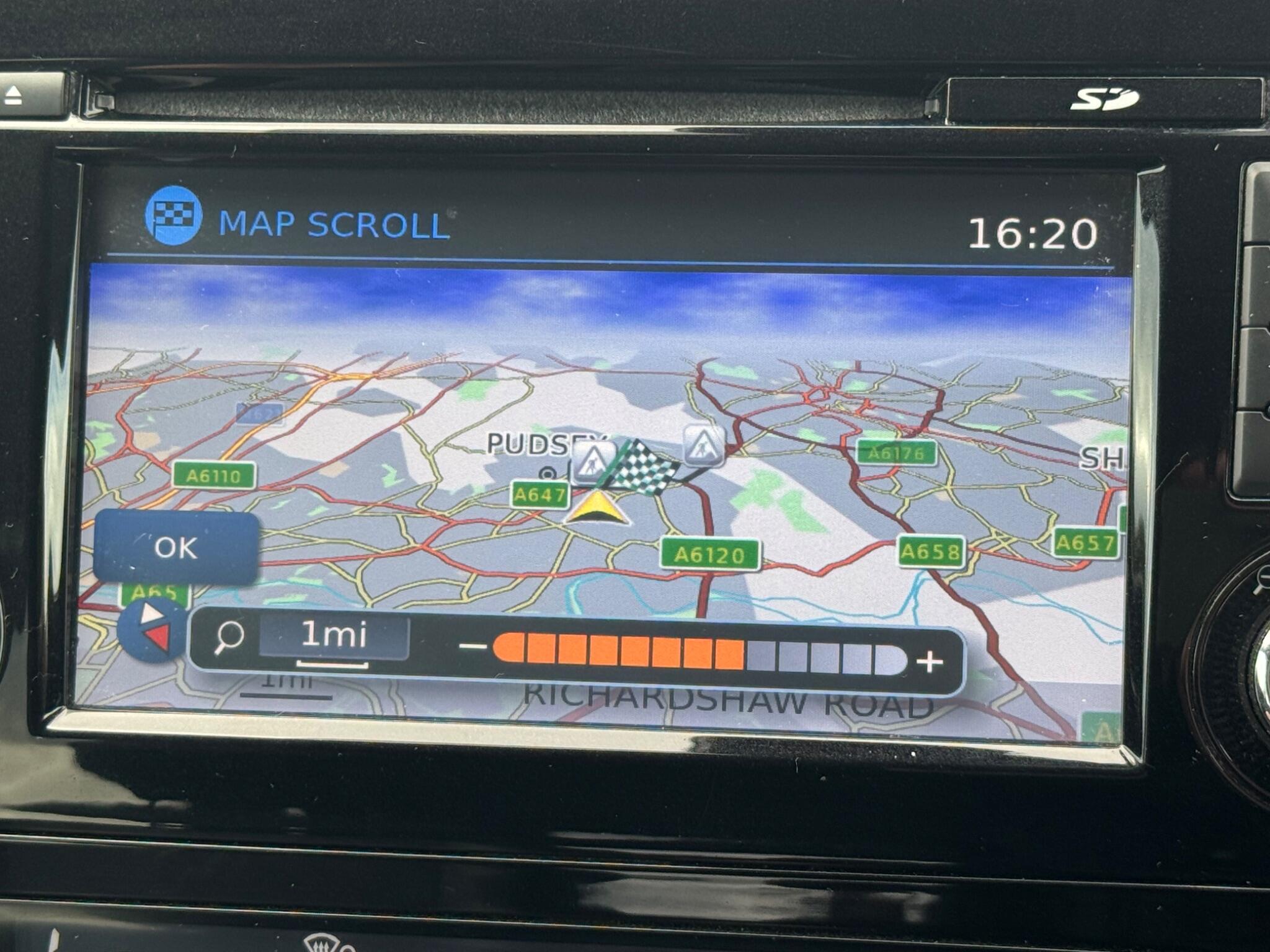 Nissan Qashqai 1.5 dCi Tekna 2WD Euro 5 (s/s) 5dr 5dr Manual 2014