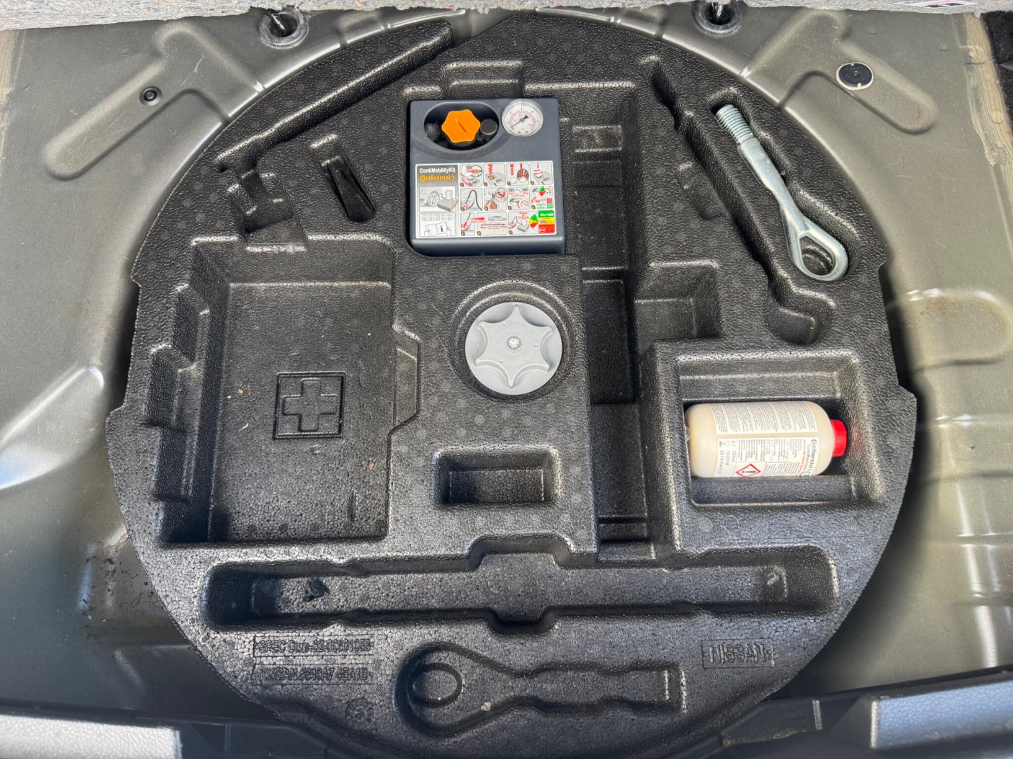 Nissan Qashqai 1.5 dCi Tekna 2WD Euro 5 (s/s) 5dr 5dr Manual 2014