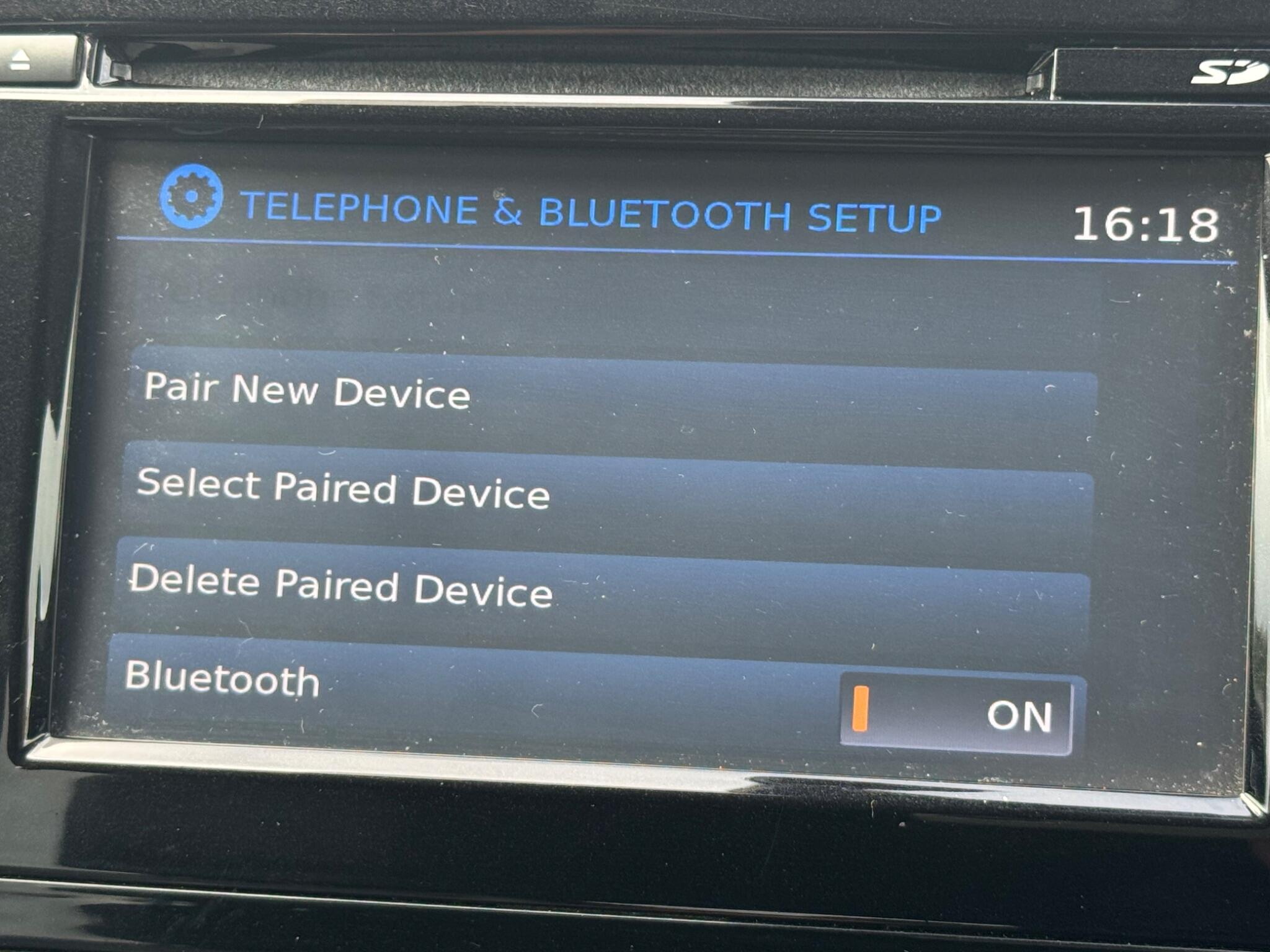 Nissan Qashqai 1.5 dCi Tekna 2WD Euro 5 (s/s) 5dr 5dr Manual 2014