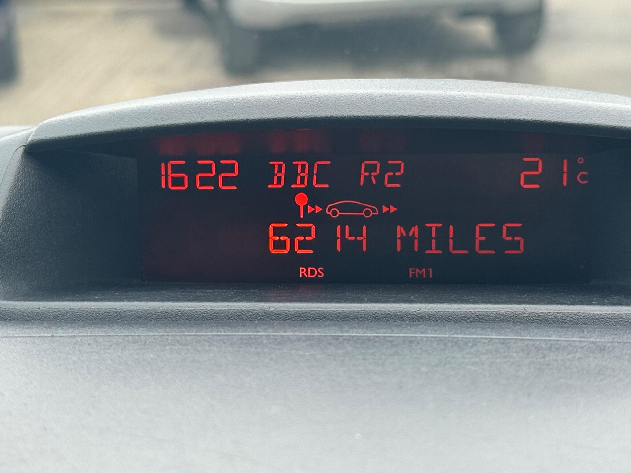 Peugeot Partner 1.6 HDi 850 S L1 4dr 4dr Manual 2011