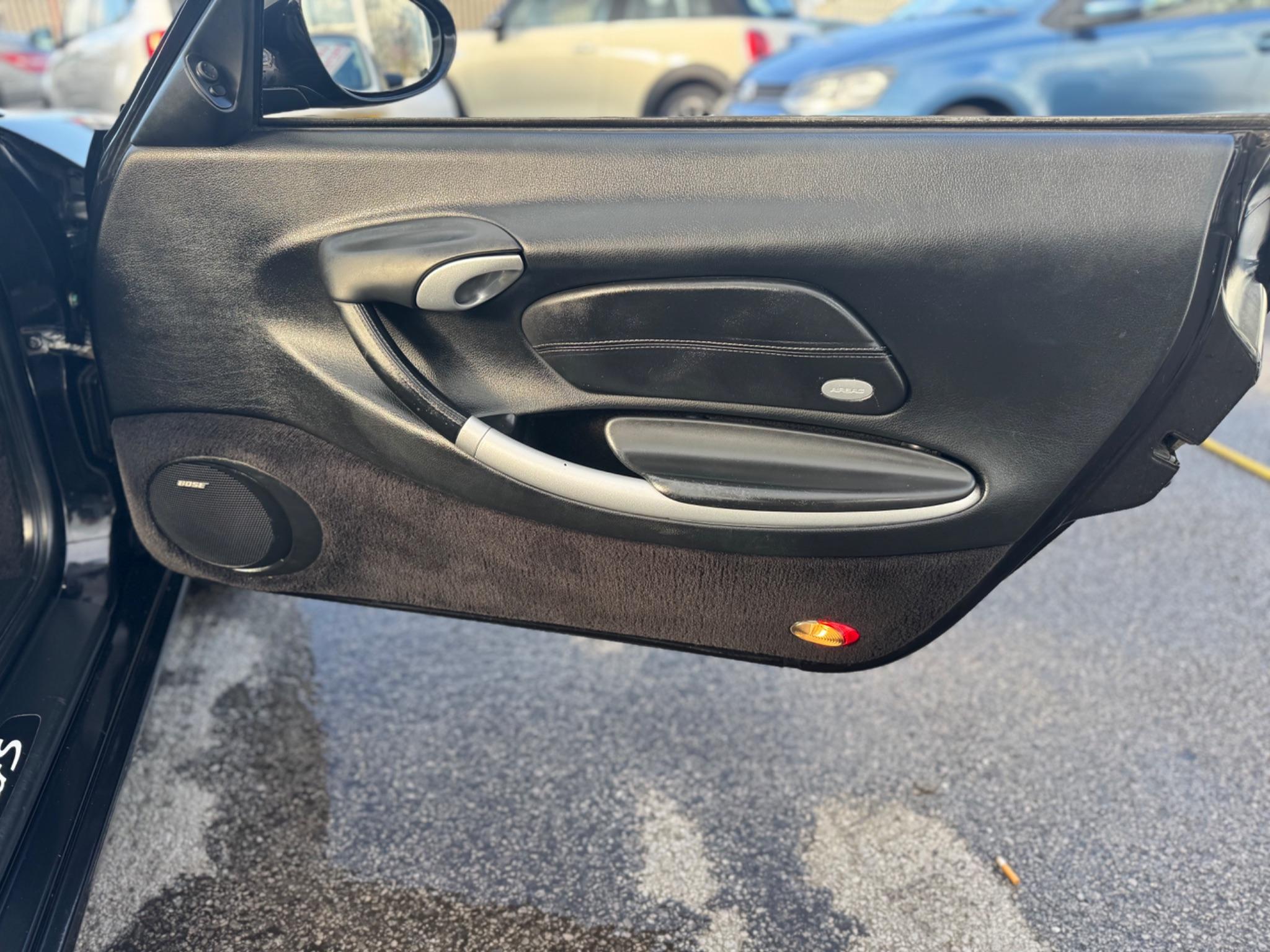 Porsche Boxster 3.2 986 S 2dr 2dr Manual 2003