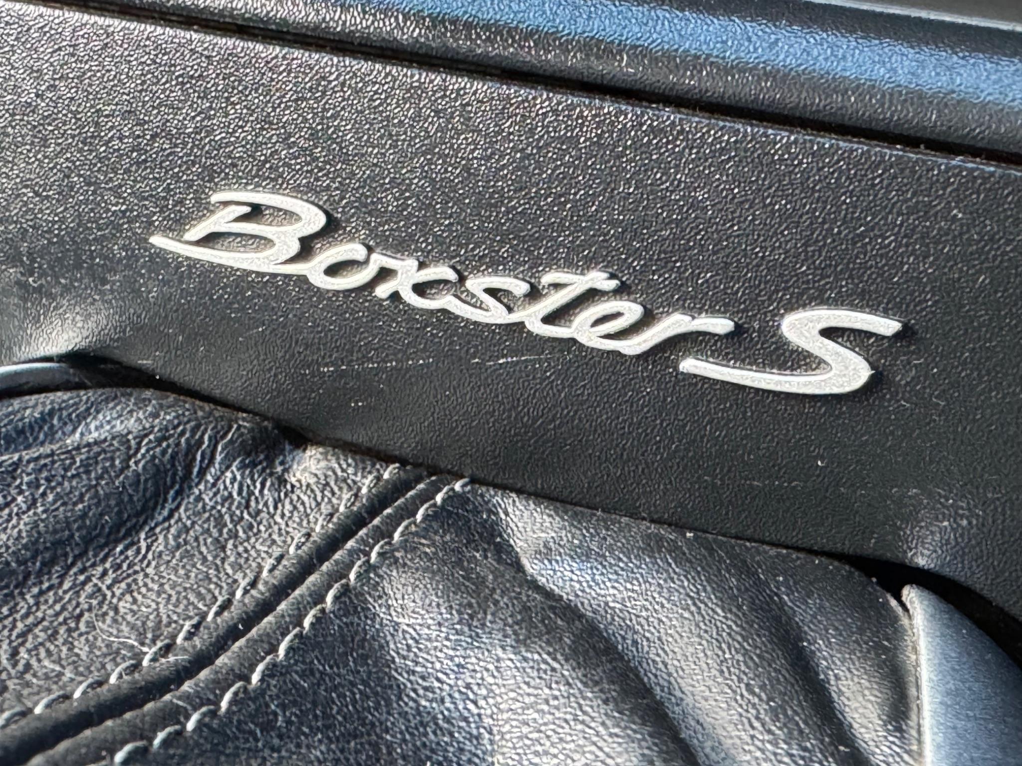 Porsche Boxster 3.2 986 S 2dr 2dr Manual 2003