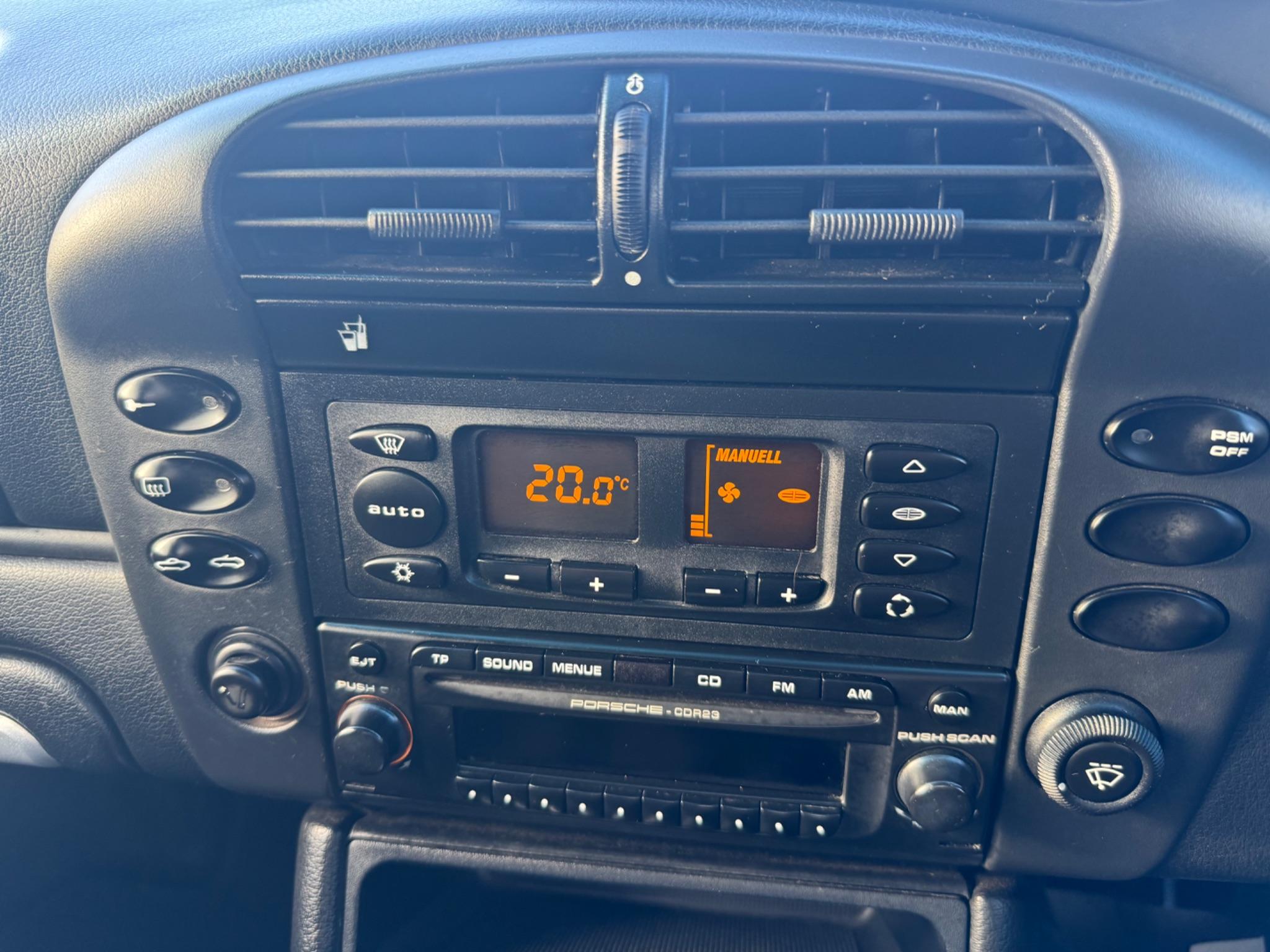 Porsche Boxster 3.2 986 S 2dr 2dr Manual 2003