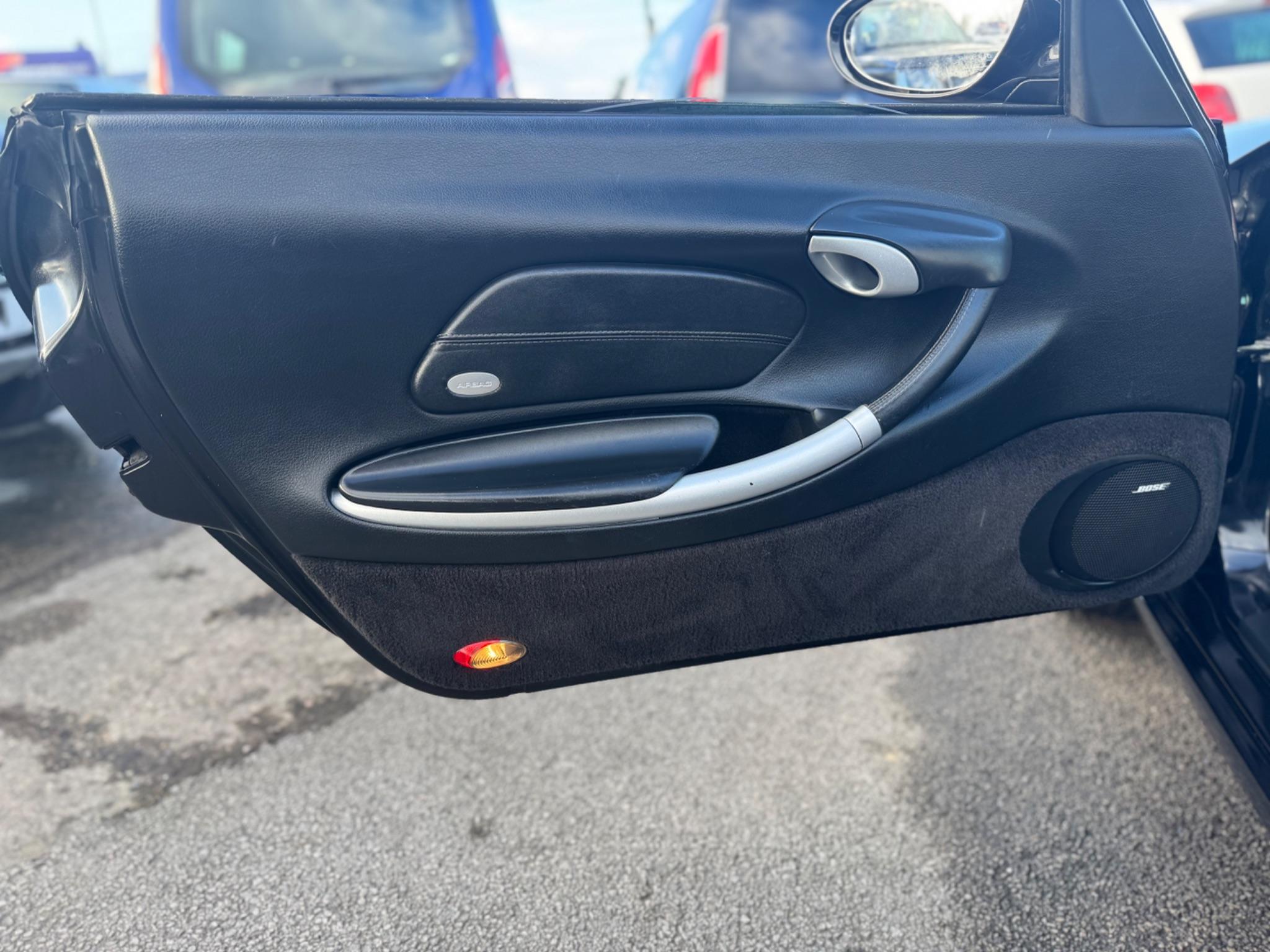 Porsche Boxster 3.2 986 S 2dr 2dr Manual 2003