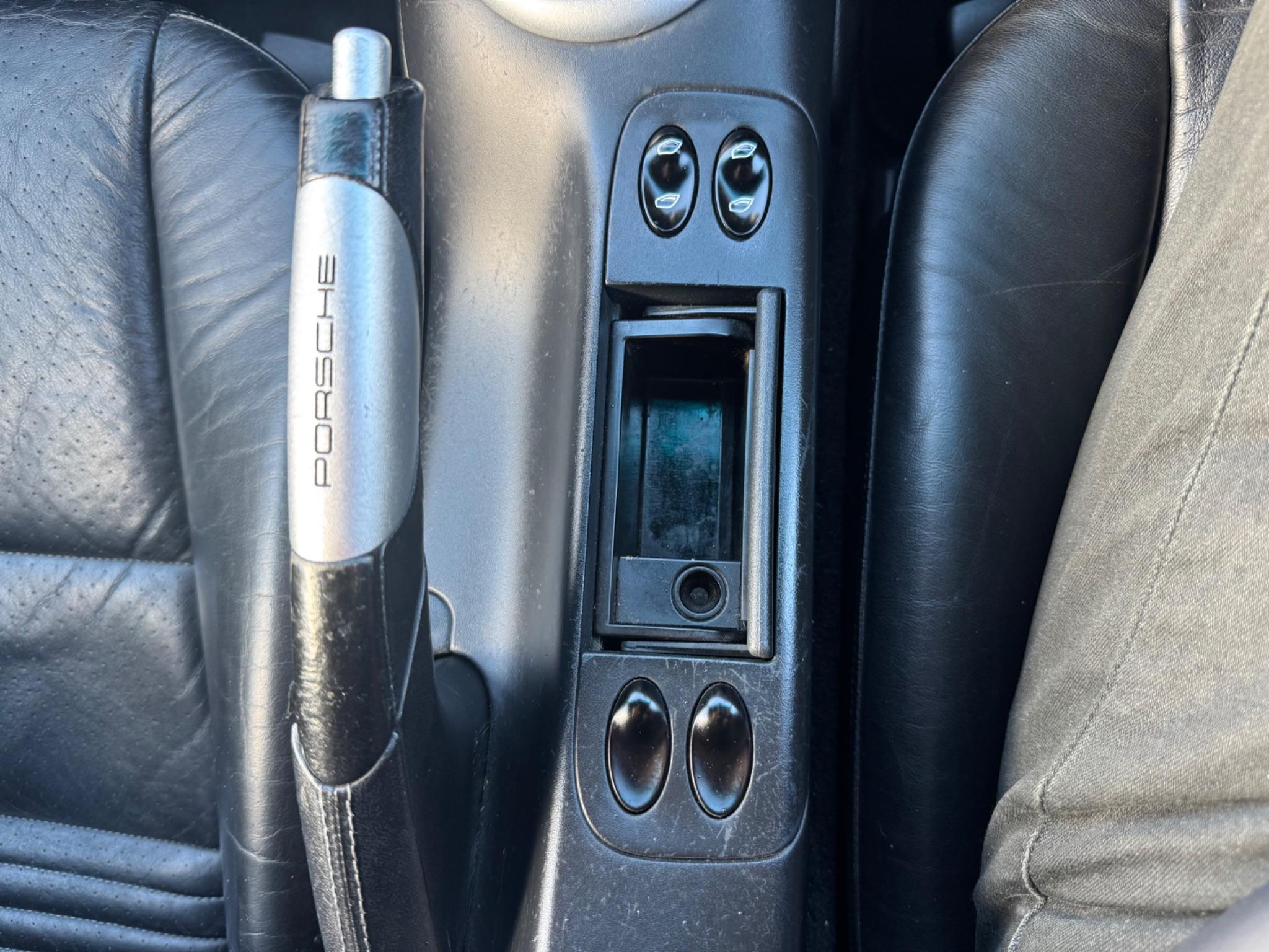 Porsche Boxster 3.2 986 S 2dr 2dr Manual 2003