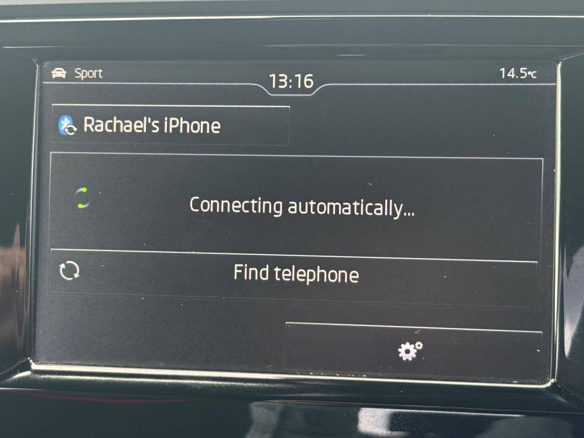 Skoda Octavia 2.0 TDI vRS Estate 5dr Diesel Manual Euro 6 (s/s) (SNav) (184 ps) 5dr Manual 2015