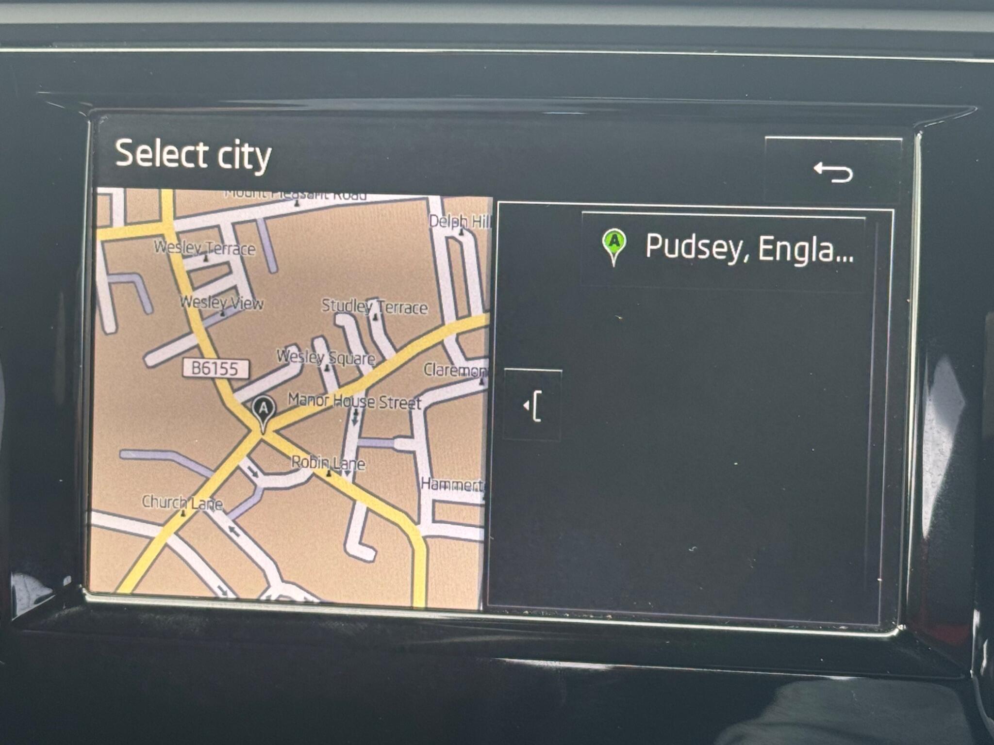 Skoda Octavia 2.0 TDI vRS Estate 5dr Diesel Manual Euro 6 (s/s) (SNav) (184 ps) 5dr Manual 2015