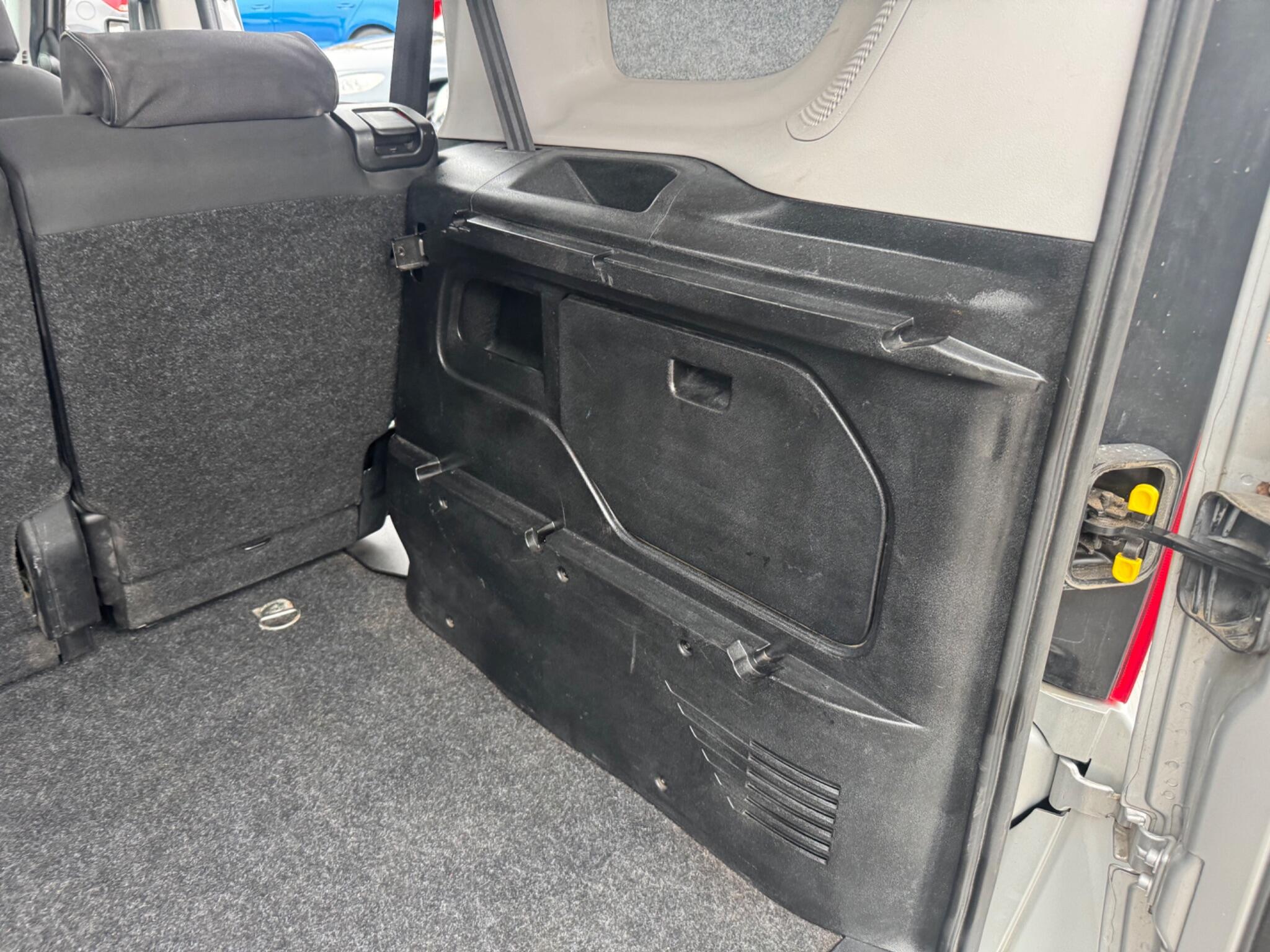 Vauxhall Combo 1.6 CDTi 2300 16v Sportive FWD L1 H1 (s/s) 3dr 3dr Manual 2016