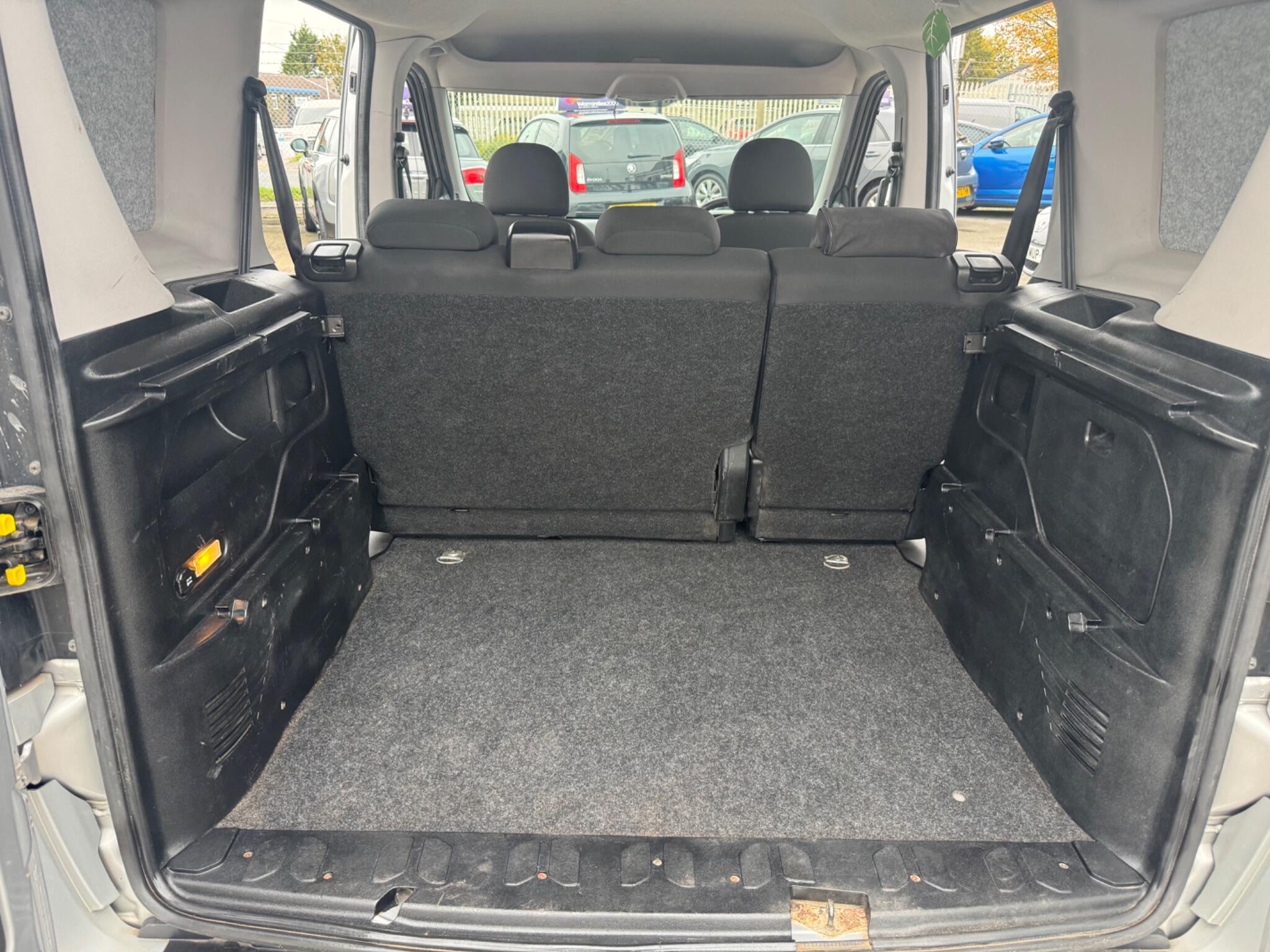 Vauxhall Combo 1.6 CDTi 2300 16v Sportive FWD L1 H1 (s/s) 3dr 3dr Manual 2016