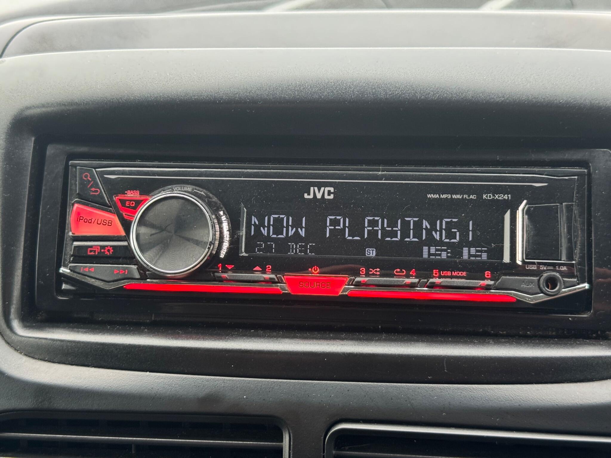 Vauxhall Combo 1.6 CDTi 2300 16v Sportive FWD L1 H1 (s/s) 3dr 3dr Manual 2016