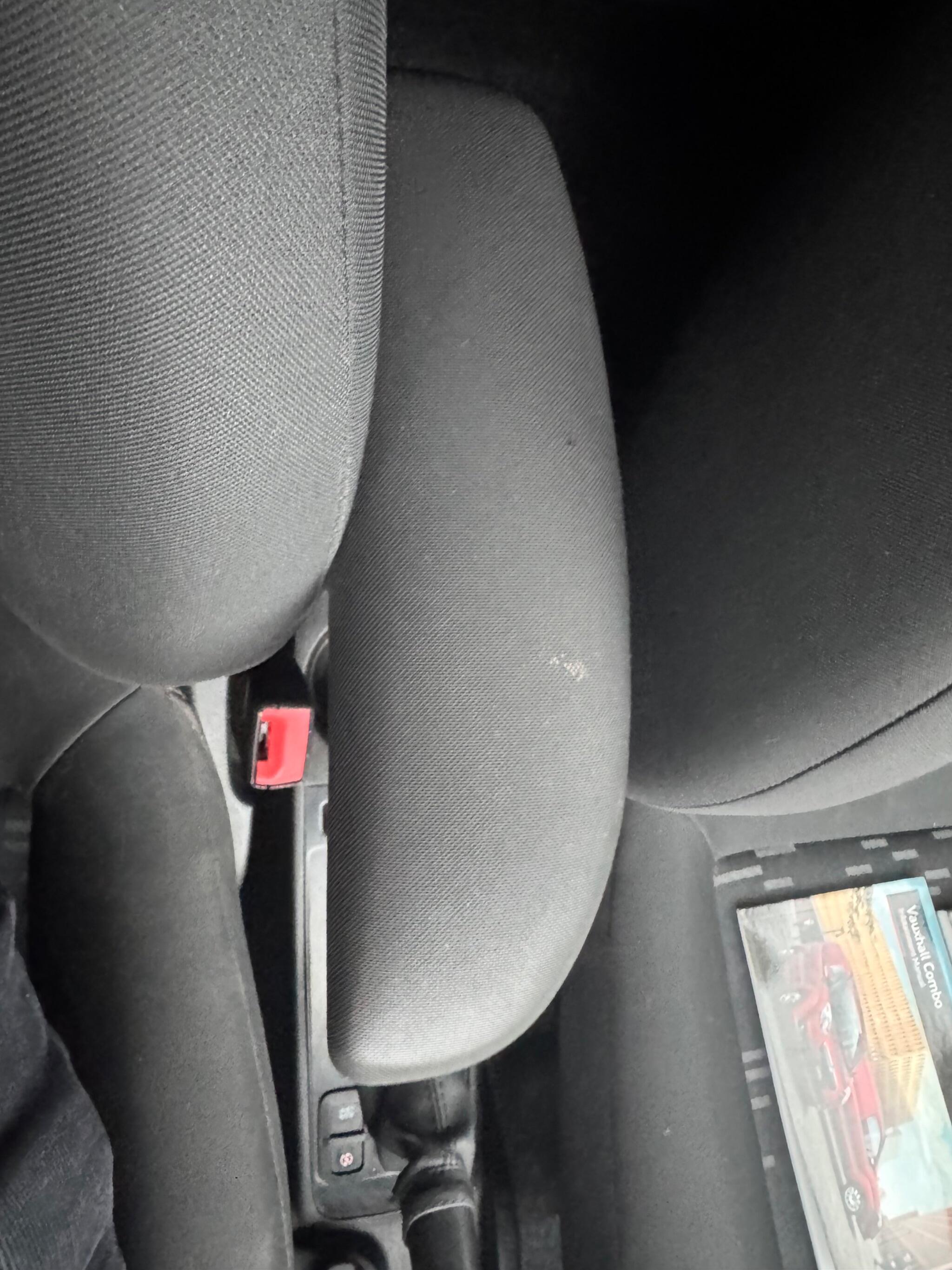 Vauxhall Combo 1.6 CDTi 2300 16v Sportive FWD L1 H1 (s/s) 3dr 3dr Manual 2016