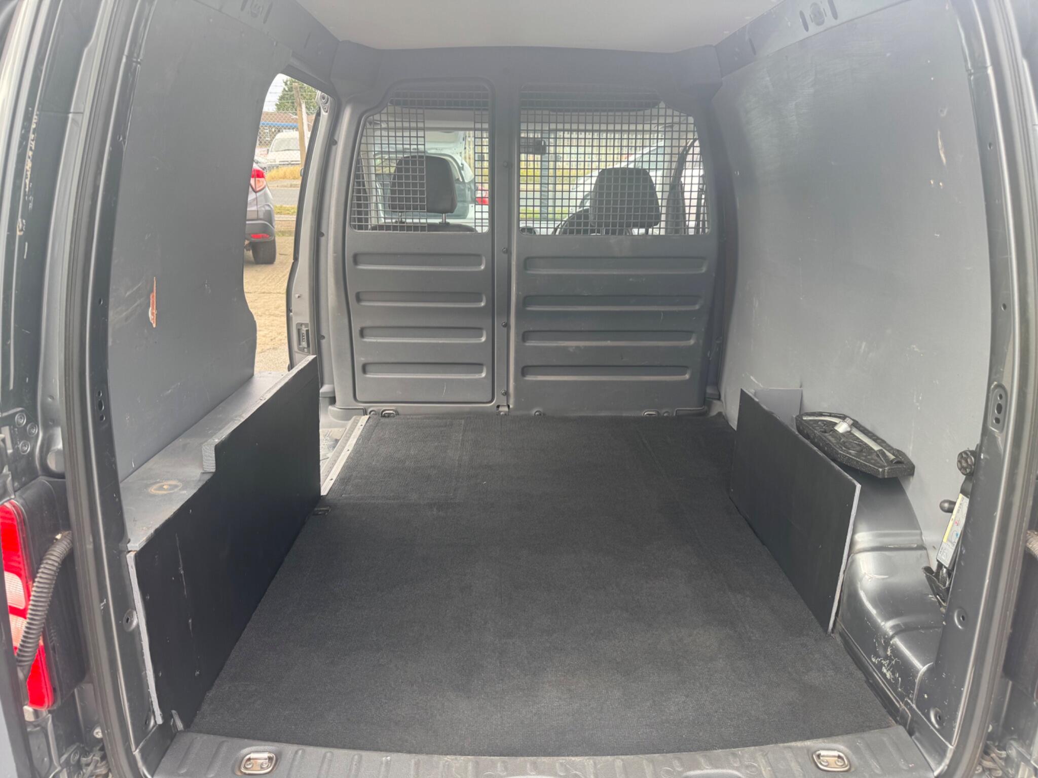 Volkswagen Caddy 1.6 TDI C20 Trendline L1 H1 4dr 4dr Manual 2014