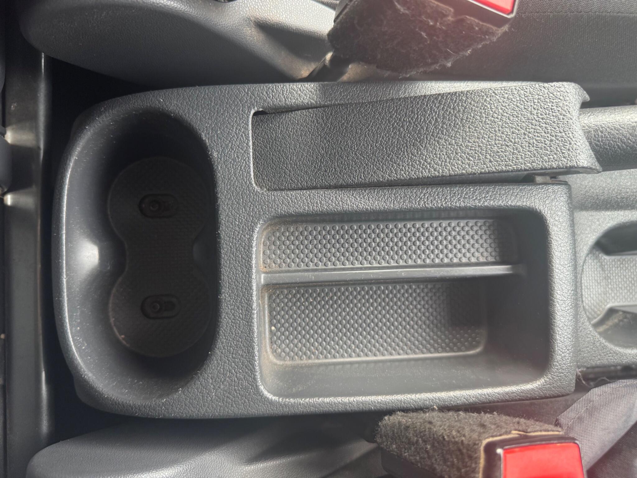 Volkswagen Caddy 1.6 TDI C20 Trendline L1 H1 4dr 4dr Manual 2014