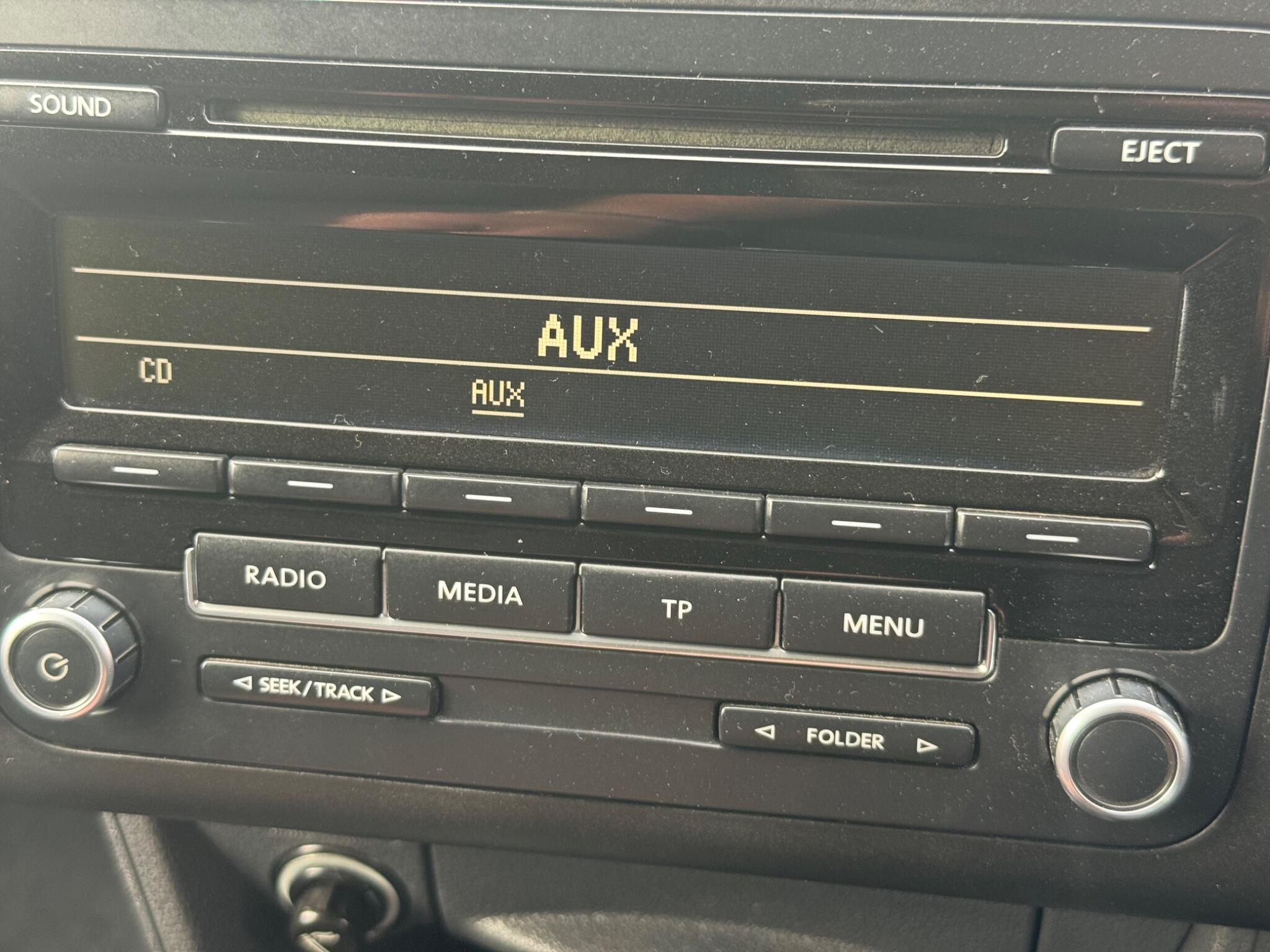 Volkswagen Caddy 1.6 TDI C20 Trendline L1 H1 4dr 4dr Manual 2014