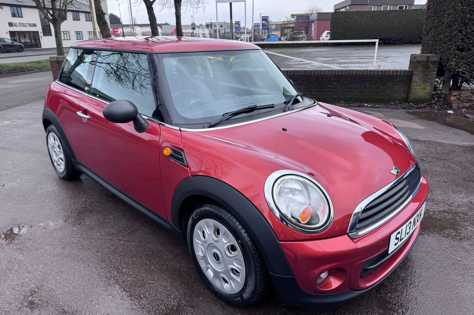 2013 hatch 1.6 first hatchback 3dr petrol manual euro 6 (75 ps) £3,995 2013 59,557 petrol... photo