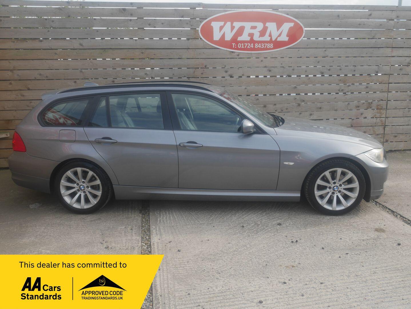 2010 BMW 3 Series 2.0 320d SE Business Edition Touring 5dr Diesel Manual Euro 5 (184 ps)