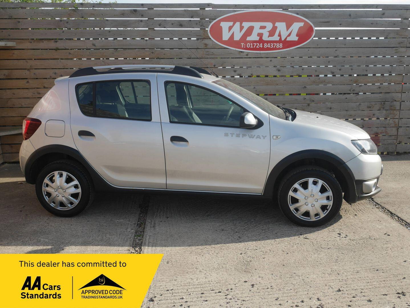 Dacia Sandero Stepway