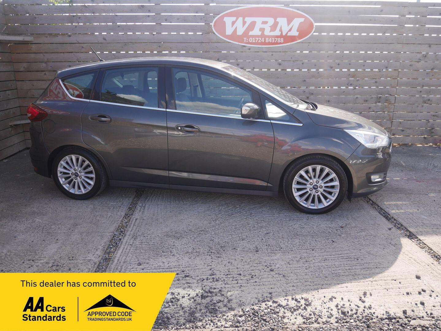Ford C-Max