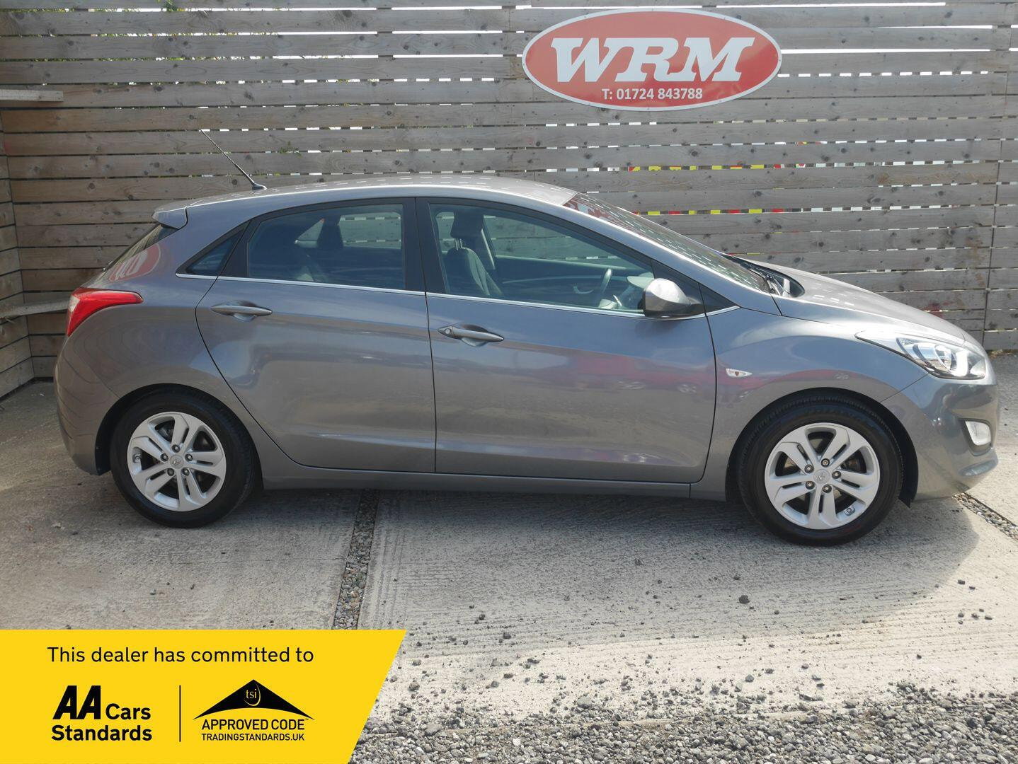 Hyundai I30