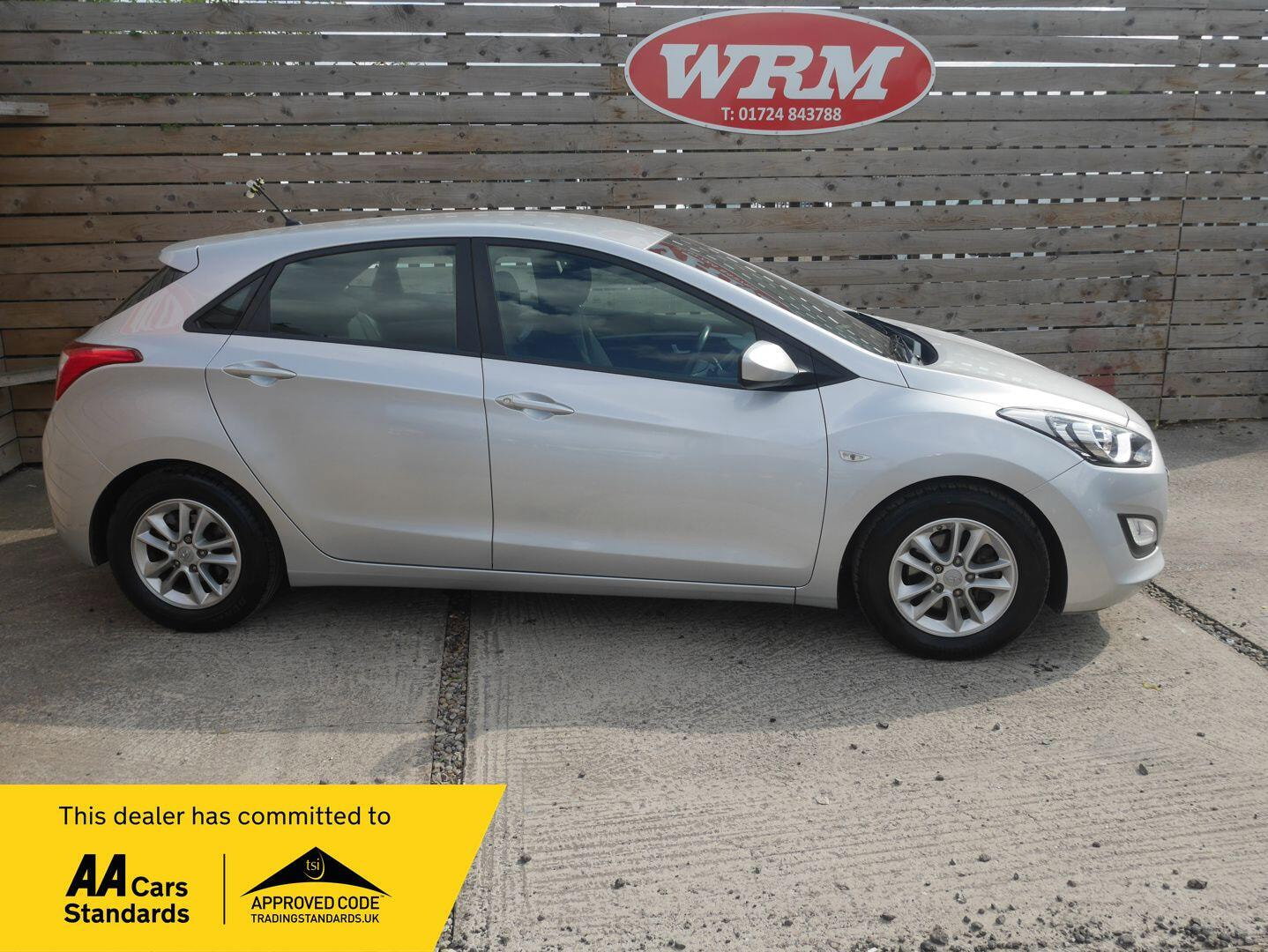 Hyundai I30