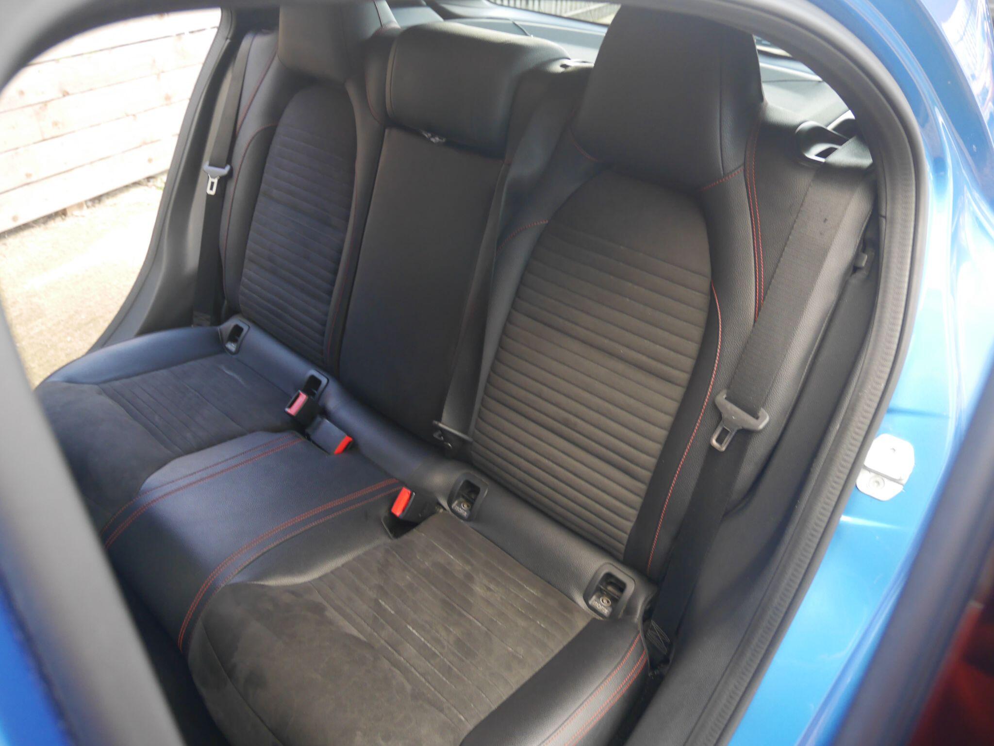 Used Mercedes-Benz A Class 1.5 A180d AMG Line Hatchback 5dr Diesel 7G ...