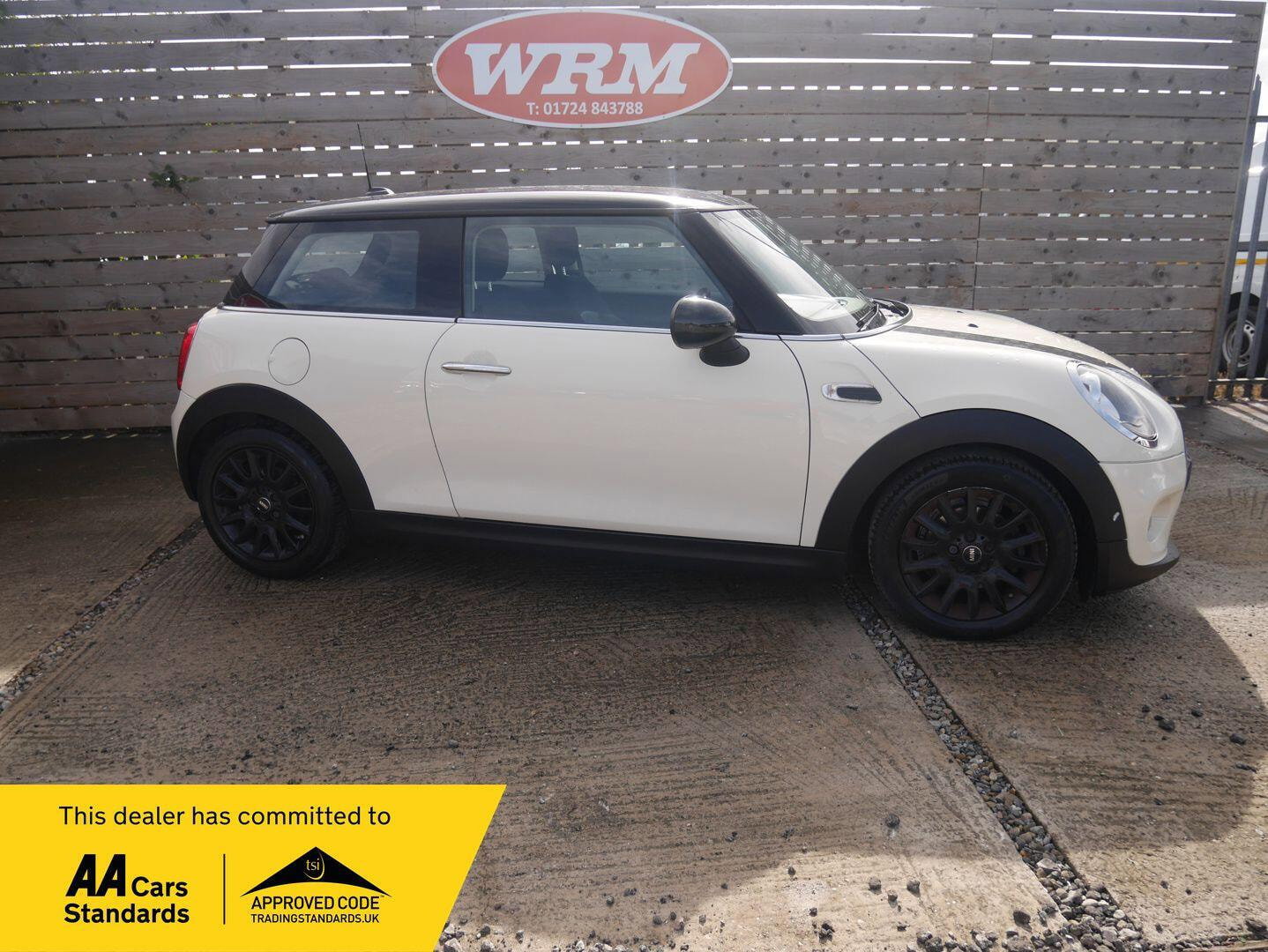Mini Hatchback