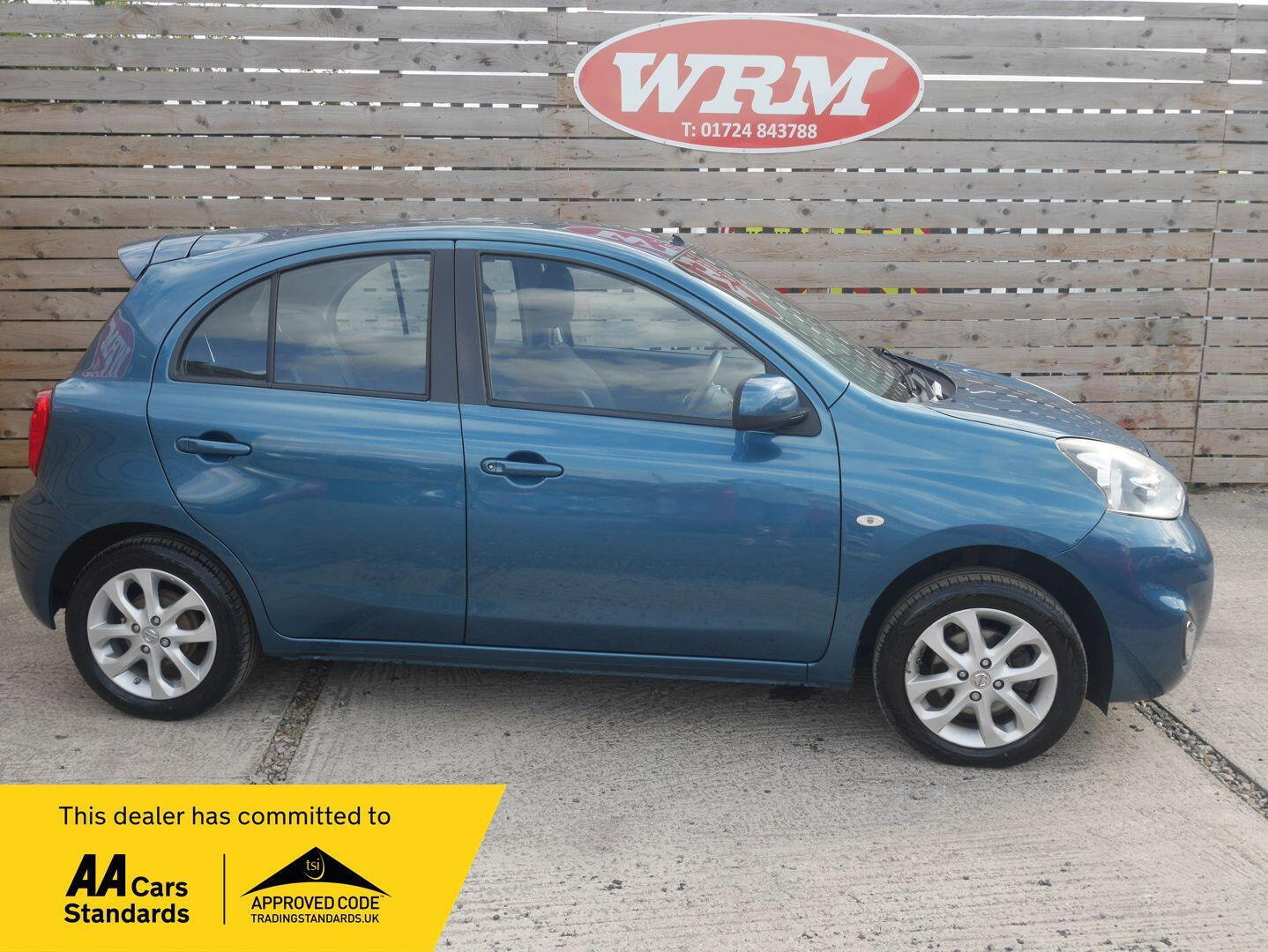 Nissan Micra