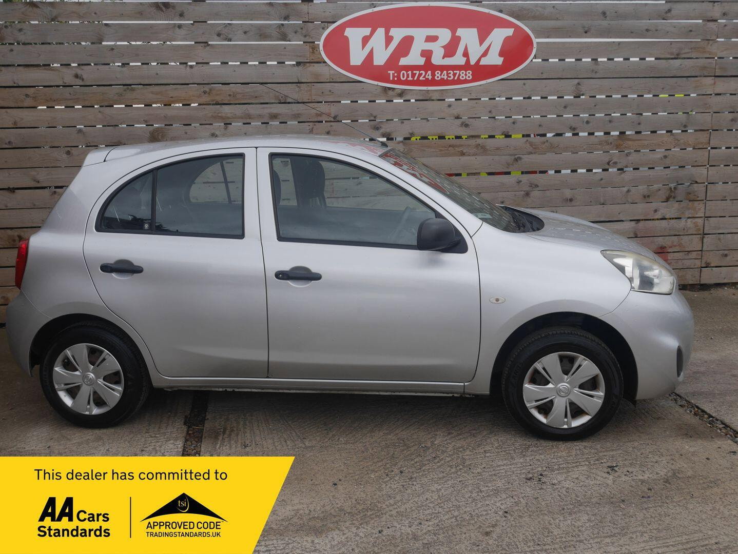 Nissan Micra