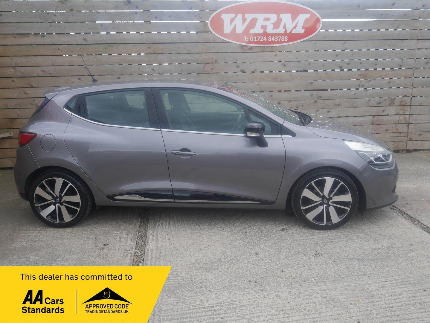 2015 Renault Clio 1.5 dCi Dynamique S Nav Hatchback 5dr Diesel Manual Euro 6 (s/s) (90 ps) for sale in the UK