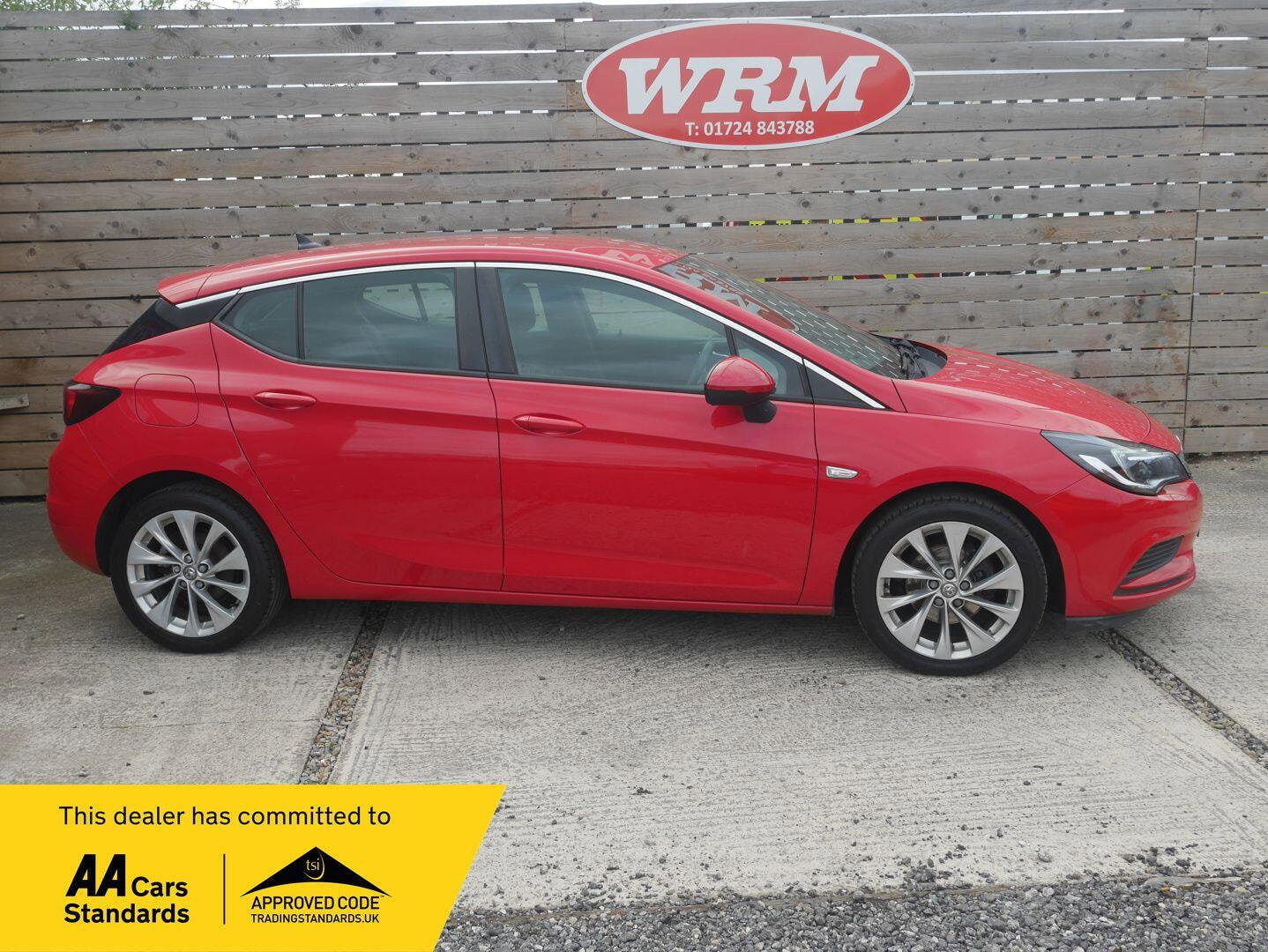 Vauxhall Astra