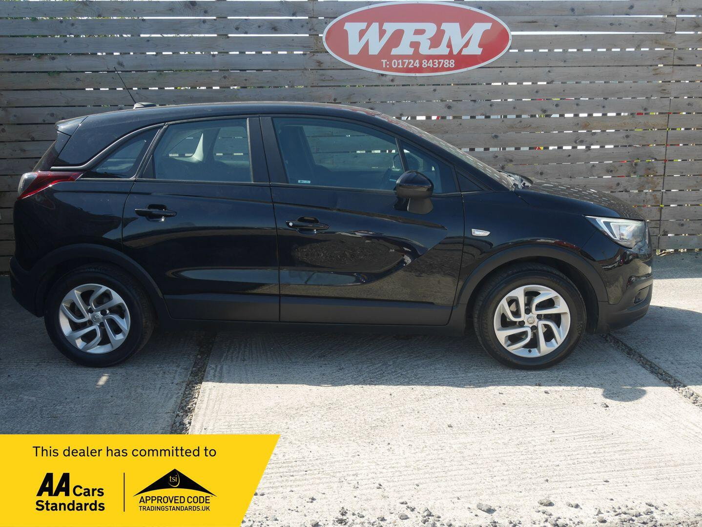 Vauxhall Crossland X