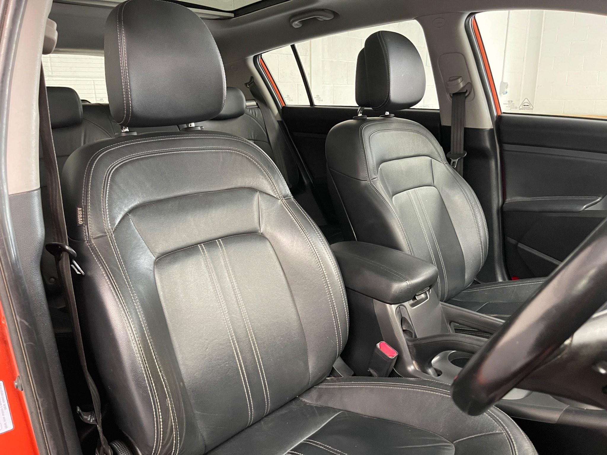 Kia Sportage 2.0 CRDi KX-3 AWD Euro 5 5dr 5dr Manual 2025